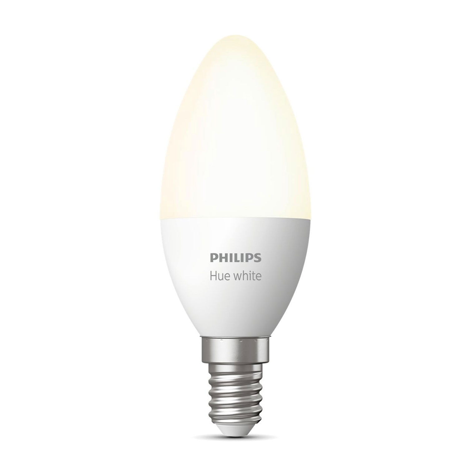 Hue White E14 Crown 1-bal