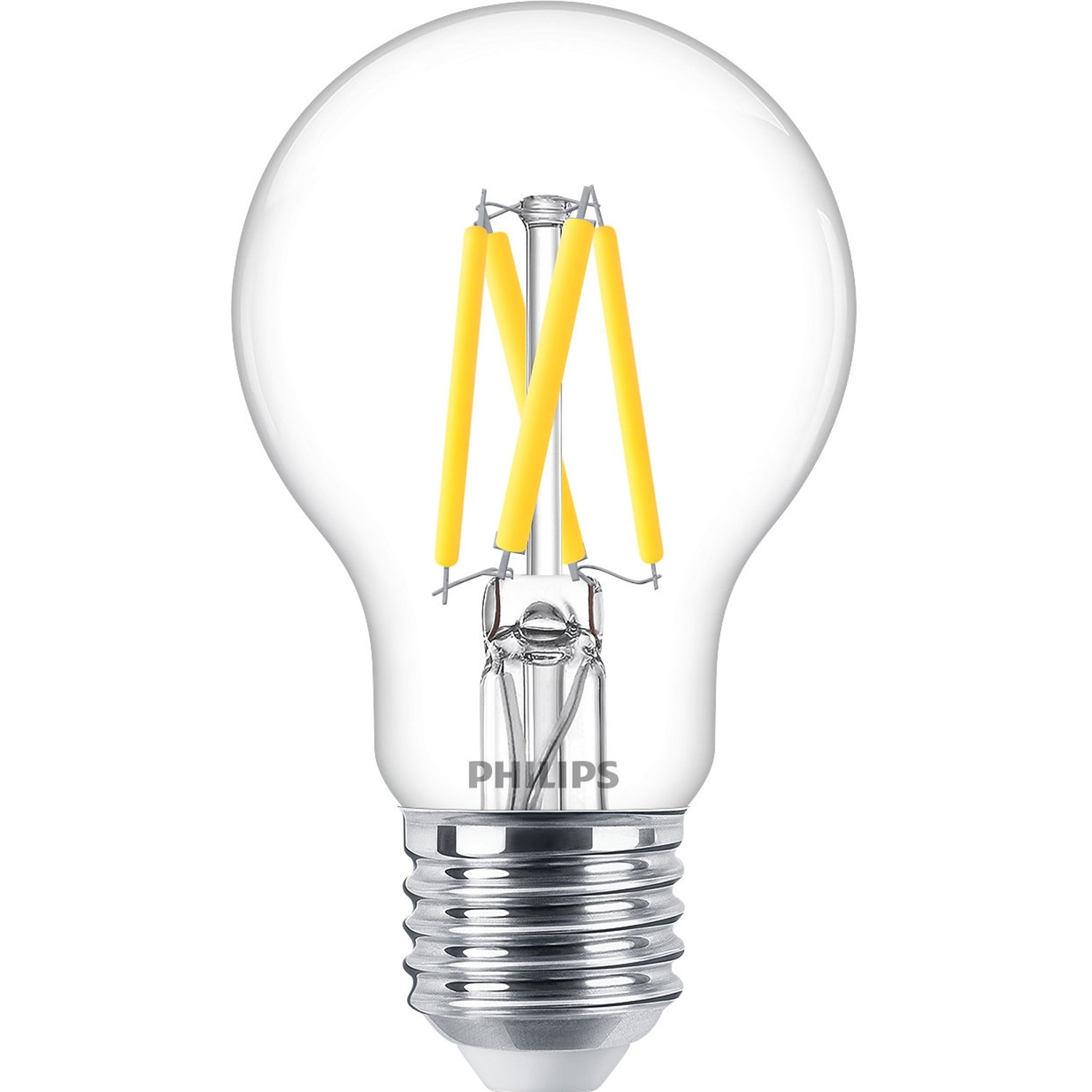 LED E27 Normal 3,4W (40W) Clair Dim WarmGl 470