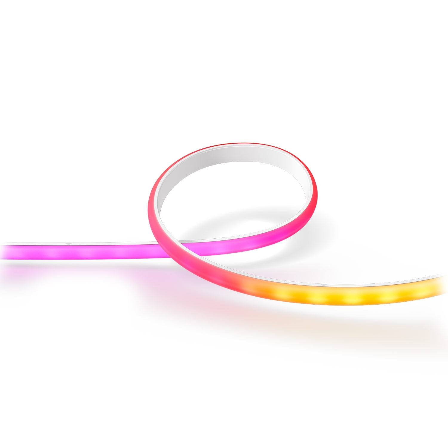 Extensão Hue Gradient Lightstrip Branco/Cor