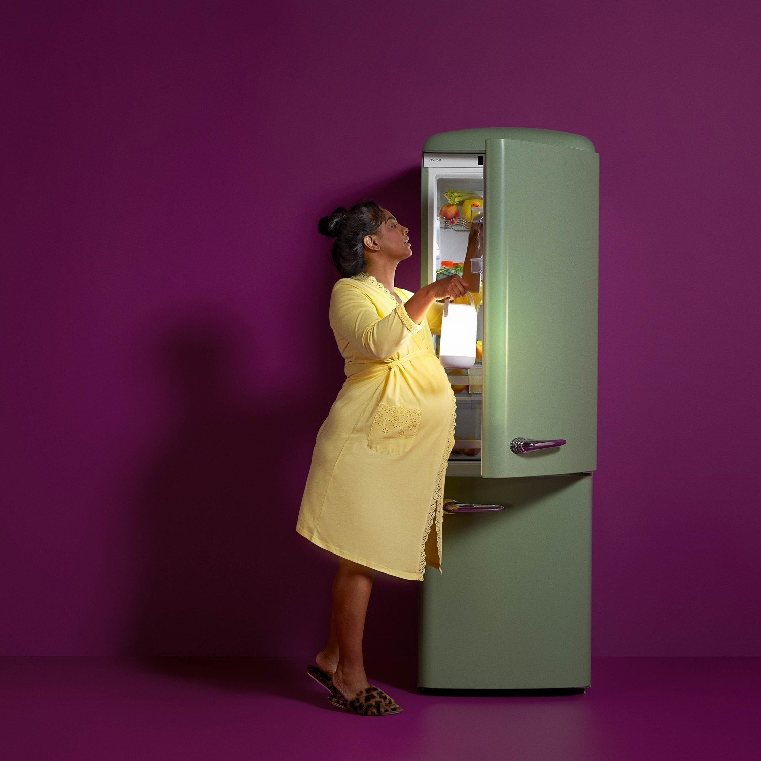 WiFi Draagbare lamp