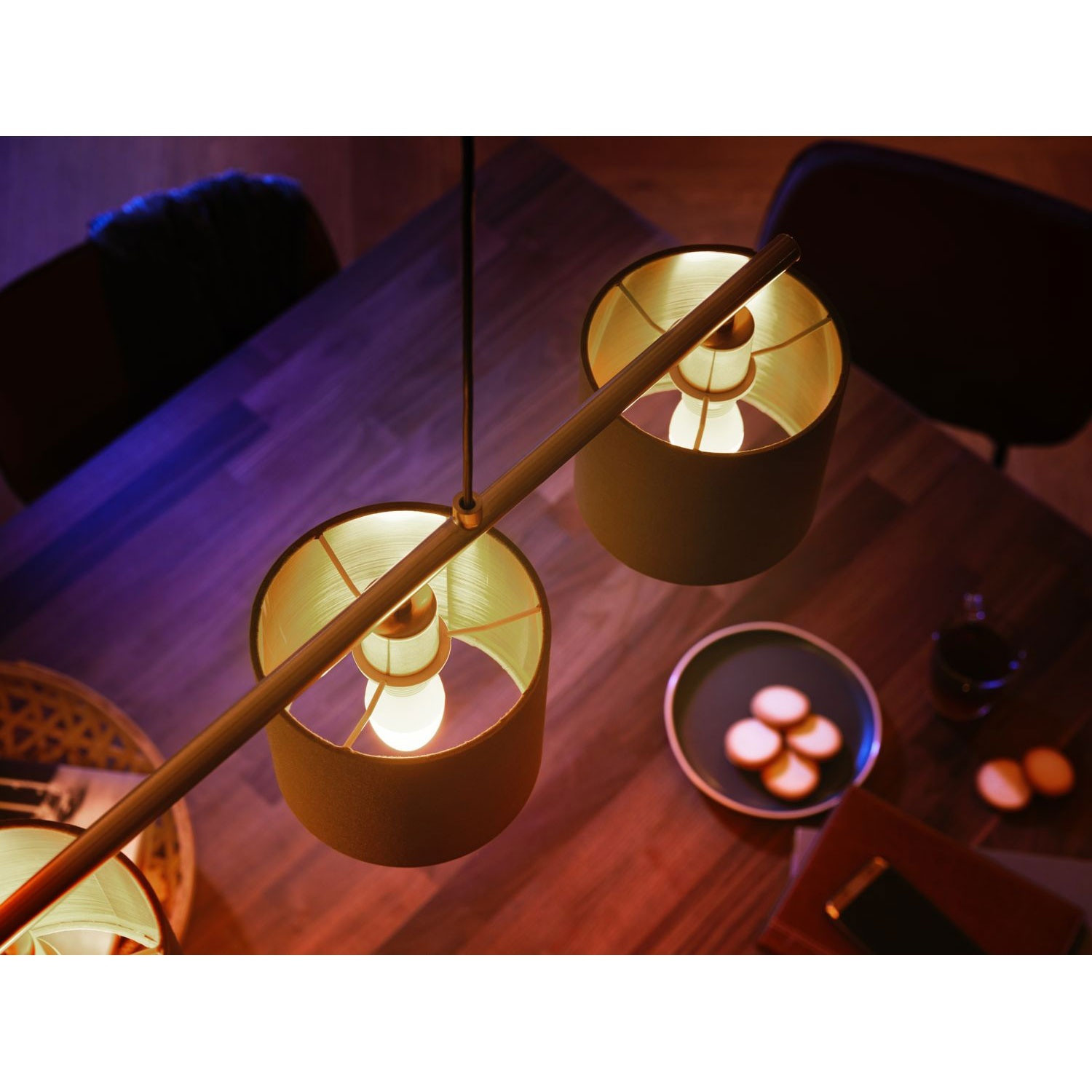 Hue Wit E14 Kroon 2-pack
