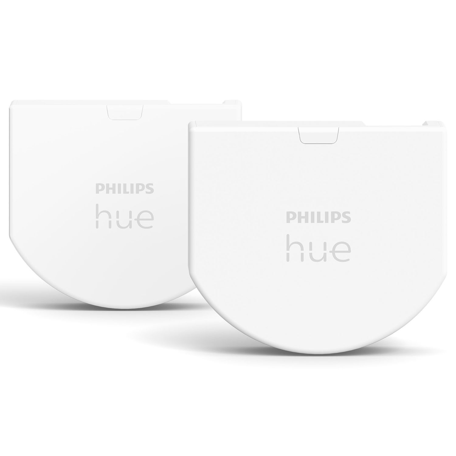 Hue Wandschakelaarmodule 2-pack