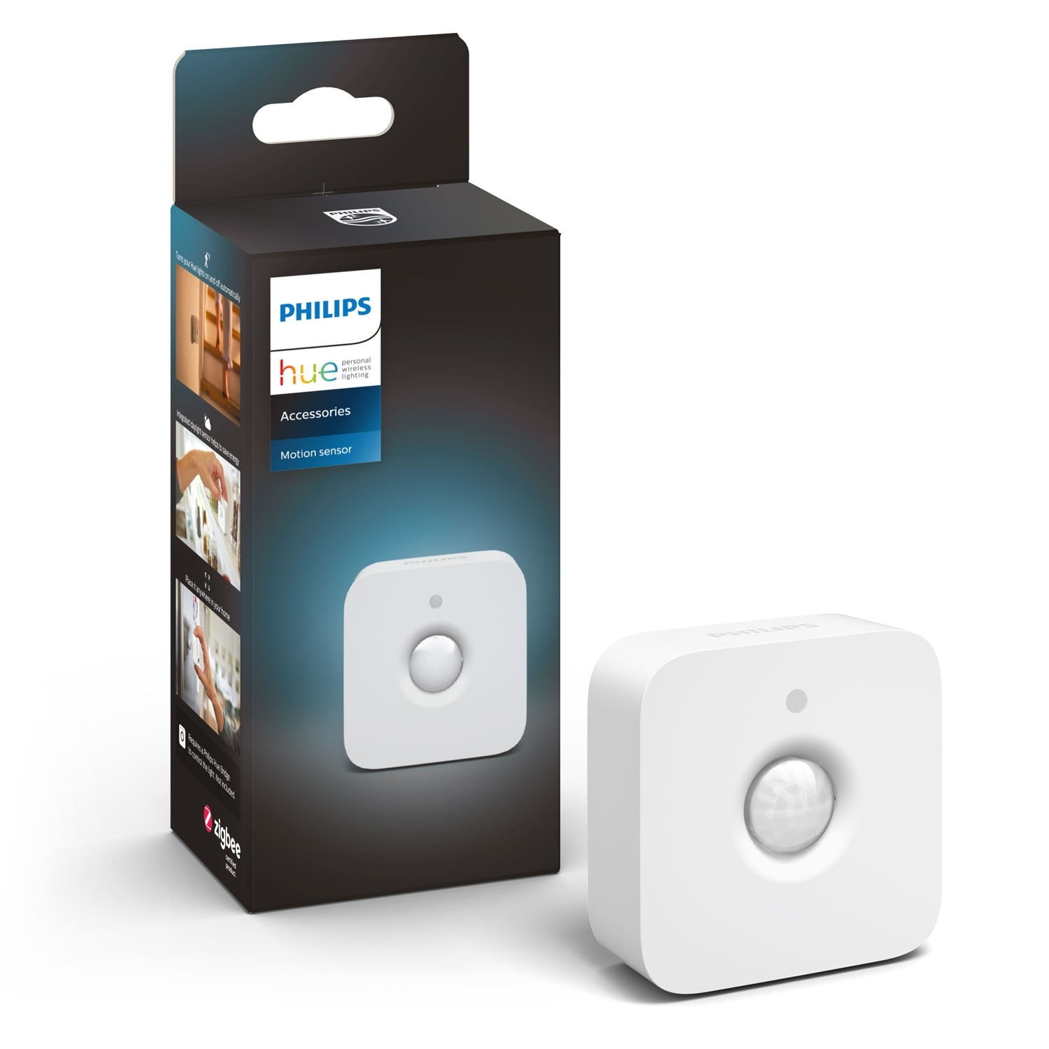 Sensor de movimiento de tono