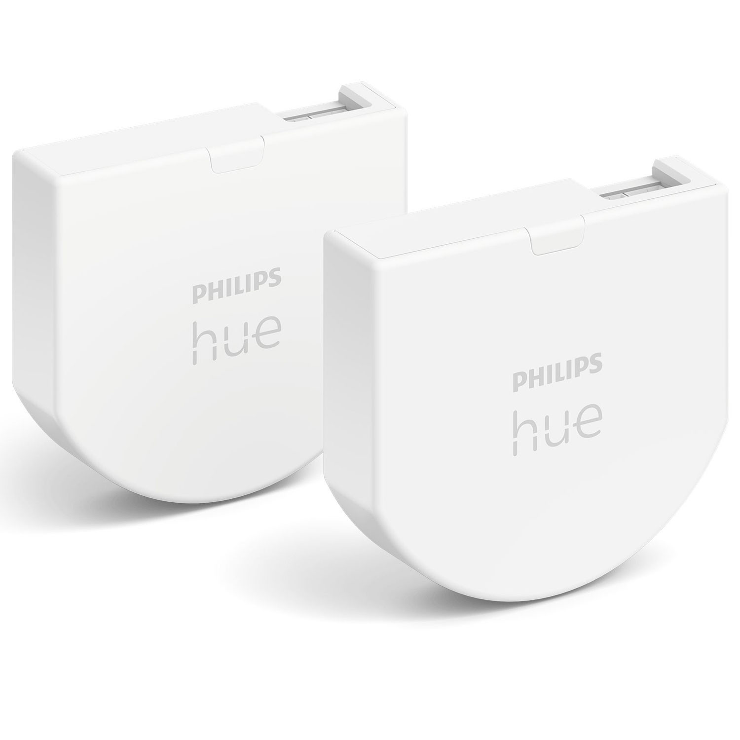 Módulo de interruptor de parede Hue, pacote com 2