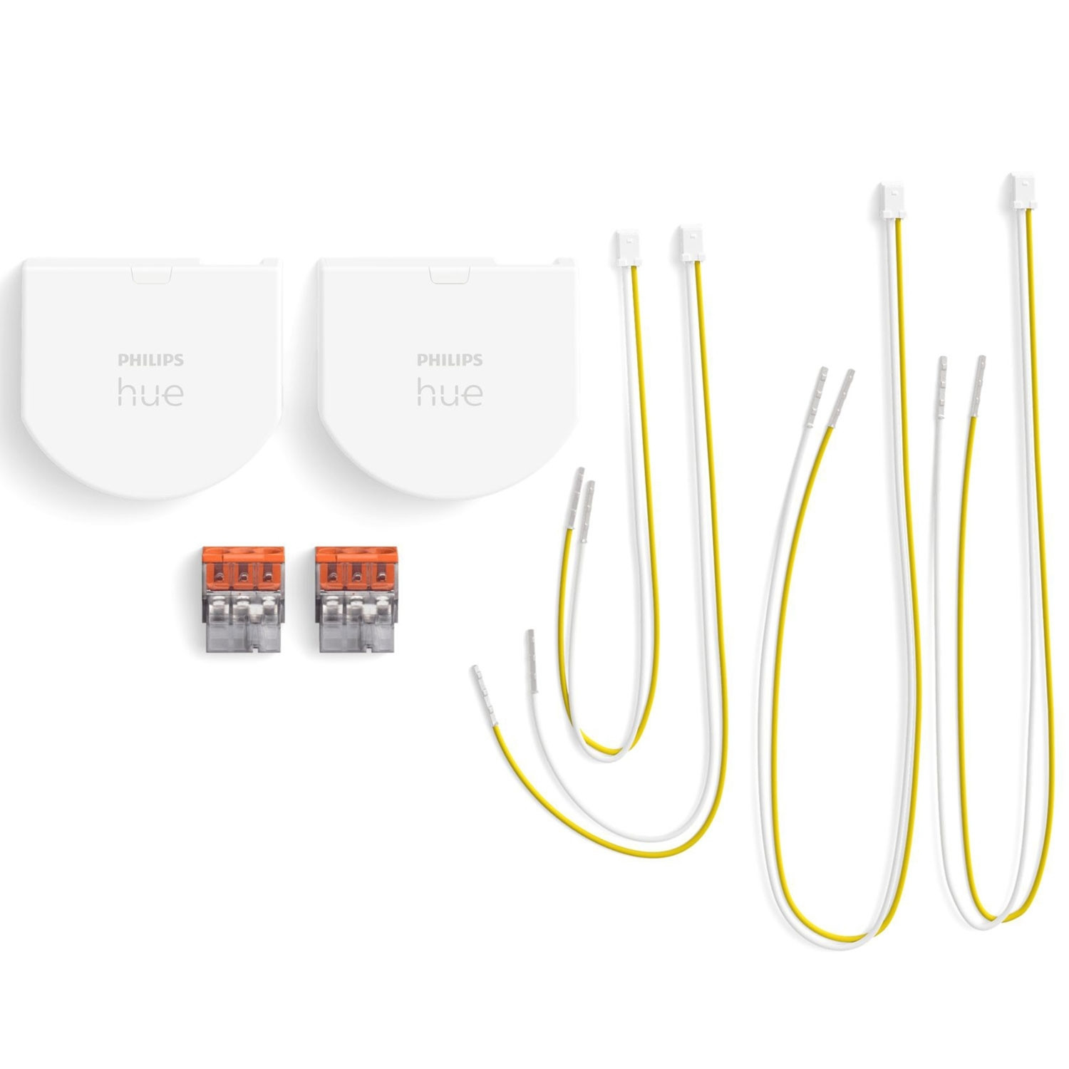 Hue Wandschaltermodul 2er-Pack