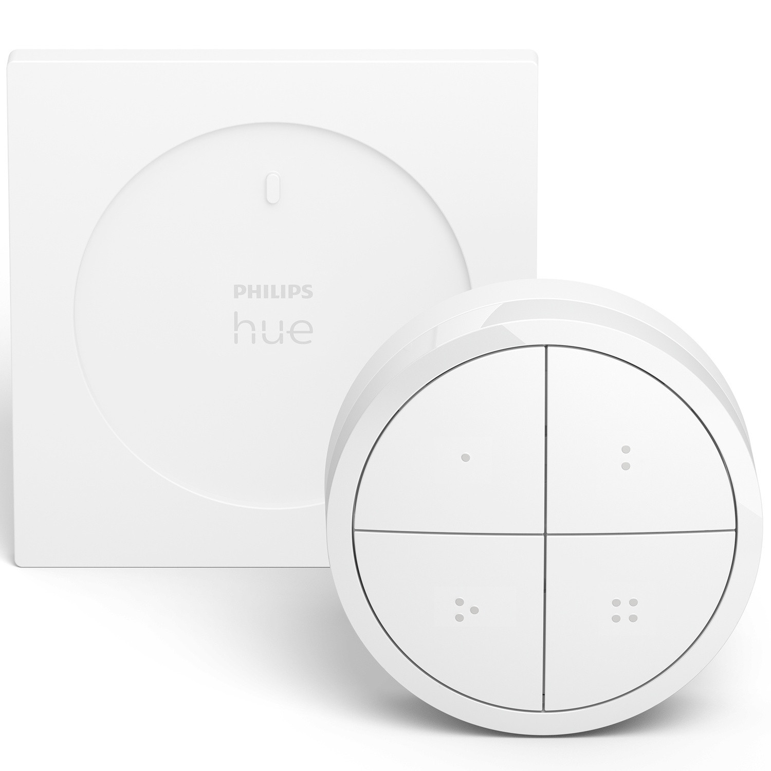Hue Tap Dial Switch Blanc