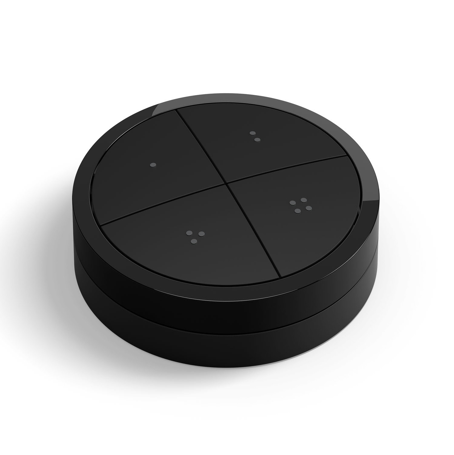 Hue Tap Dial Switch Schwarz