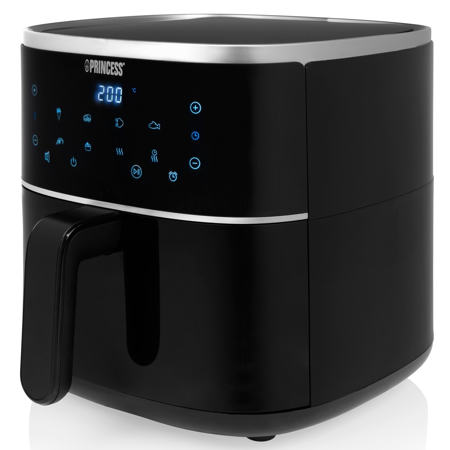 Friggitrice ad aria digitale 4 l 182238