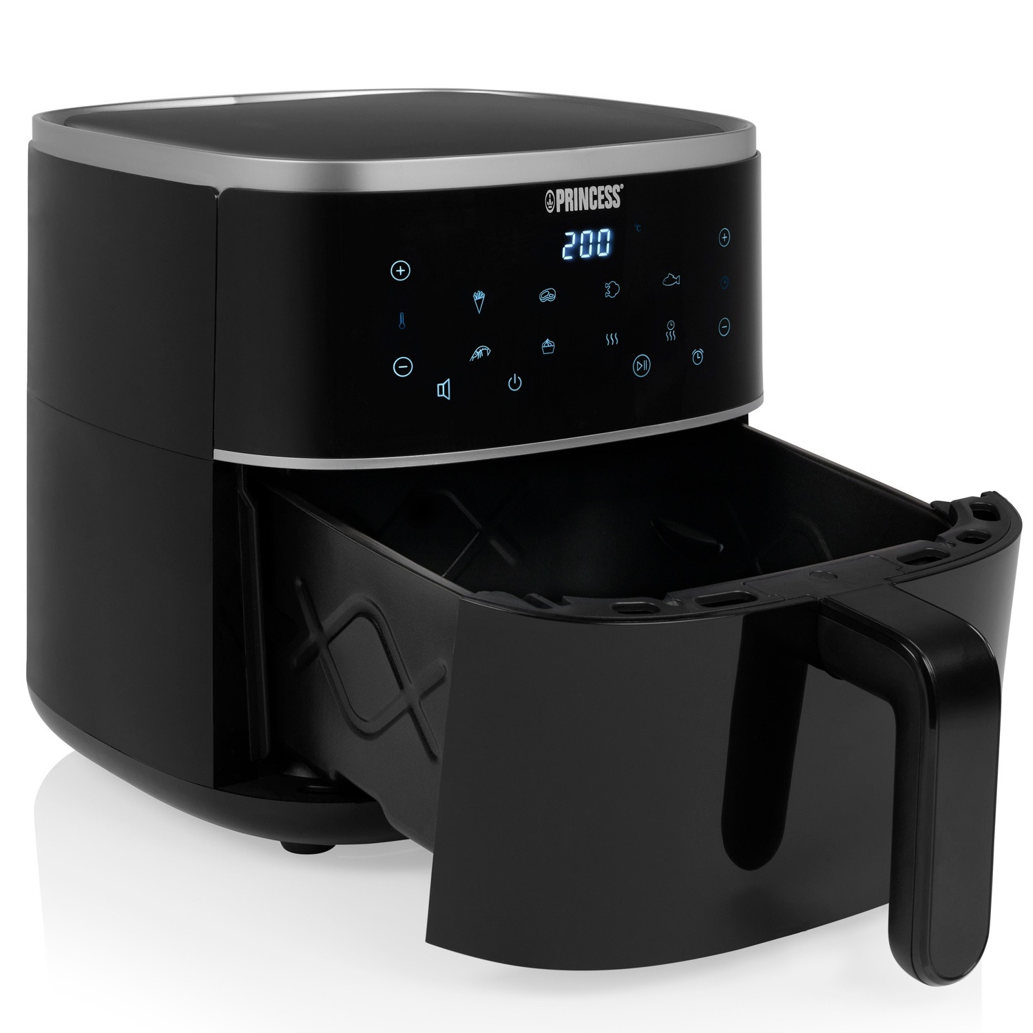 Friggitrice ad aria digitale 4 l 182238