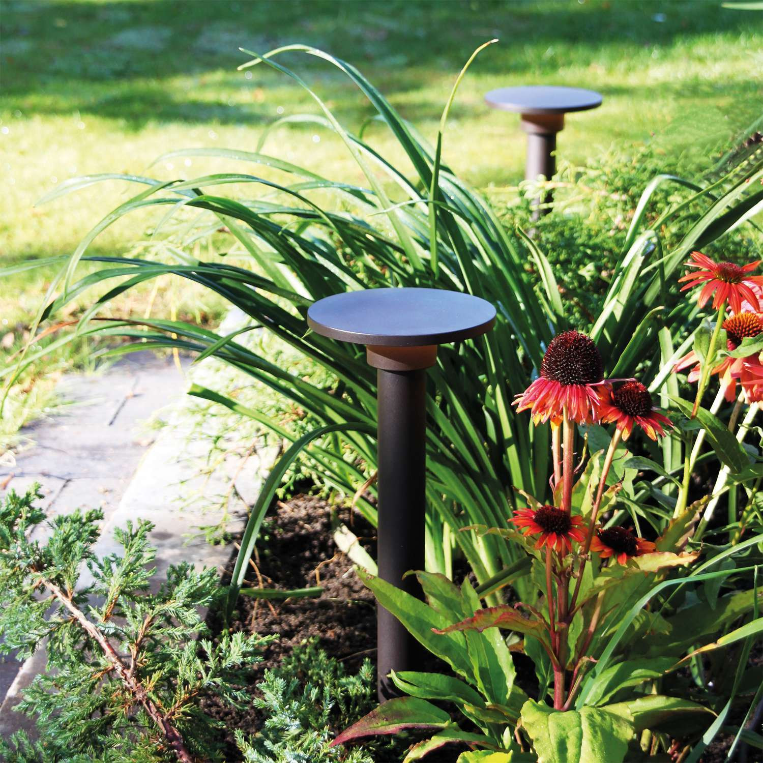 Orbit Bollard 35 cm