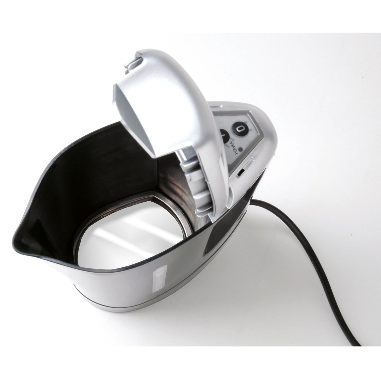 Kettle 0.8 liter 24 Volt