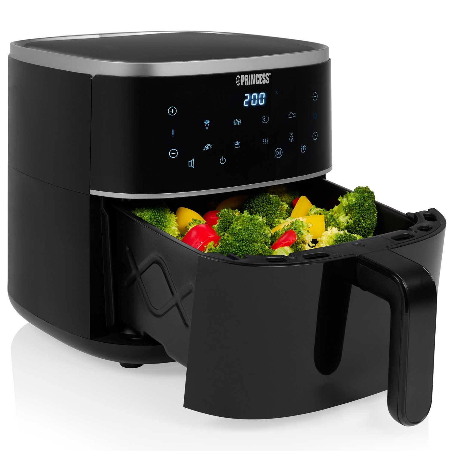 Friggitrice ad aria digitale 4 l 182238