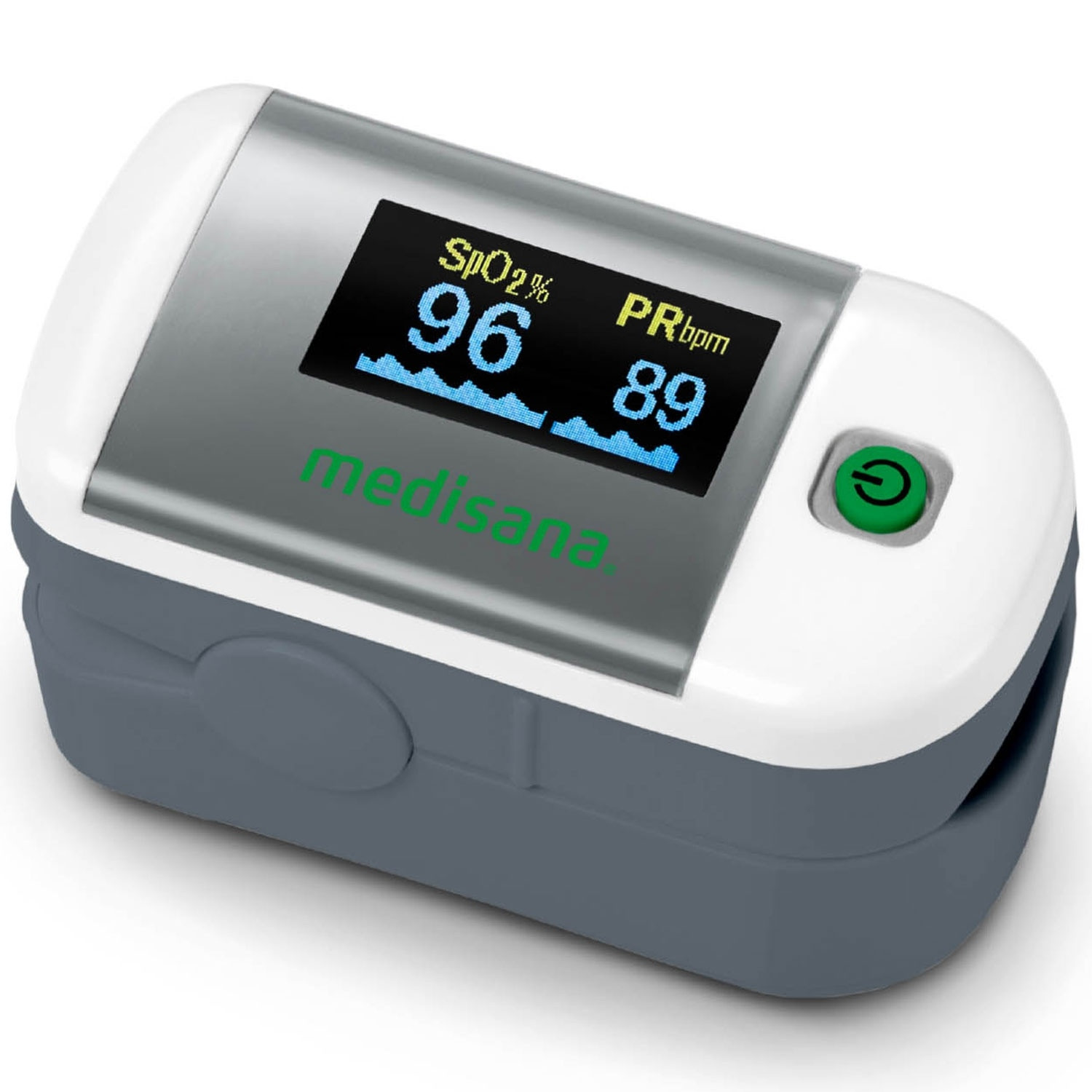 Pulsossimetro PM100