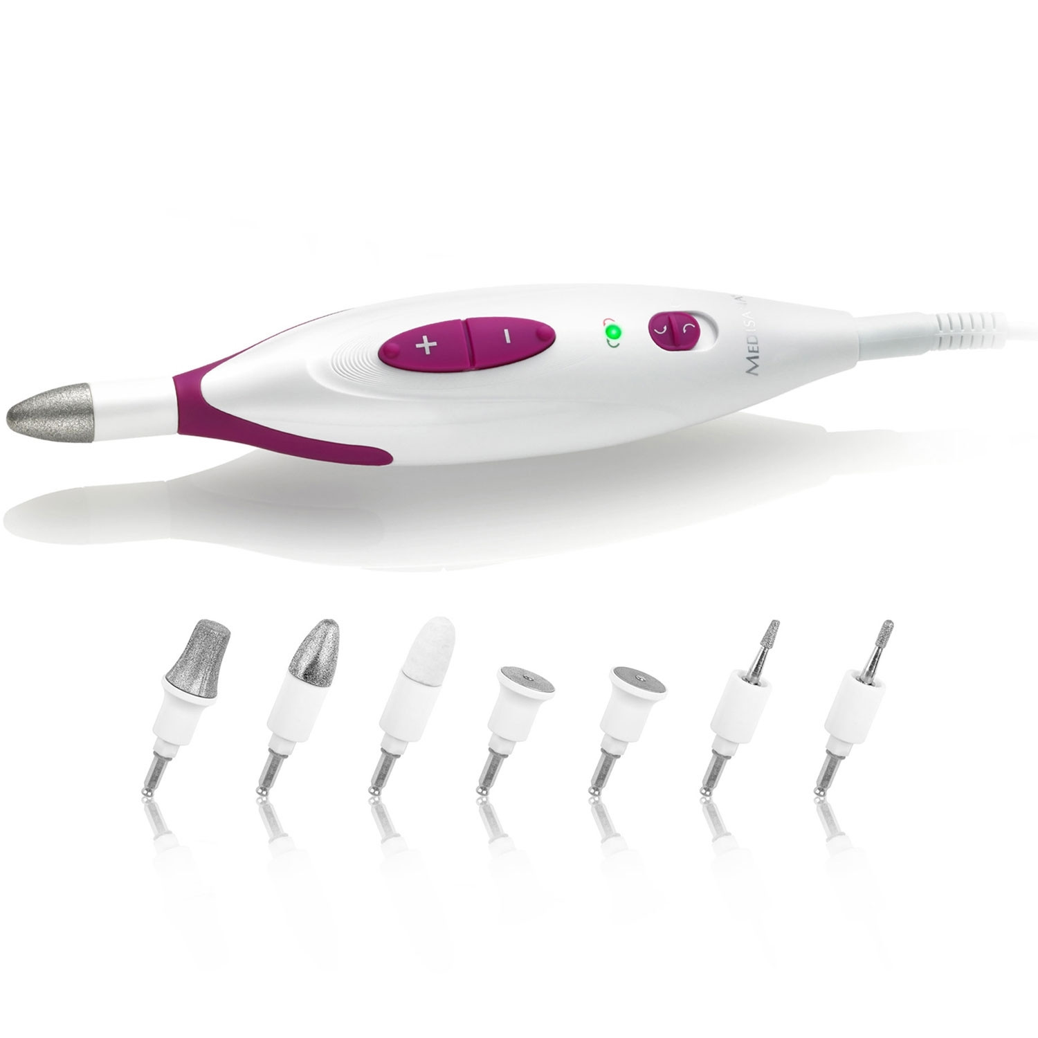 Set manicure e pedicure MP 815