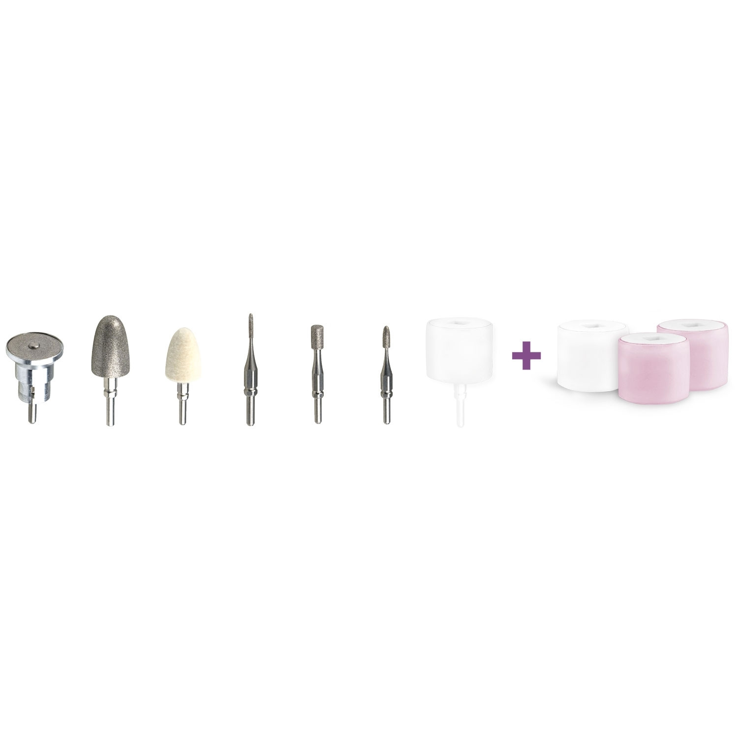 Set manucure & pédicure MP 840