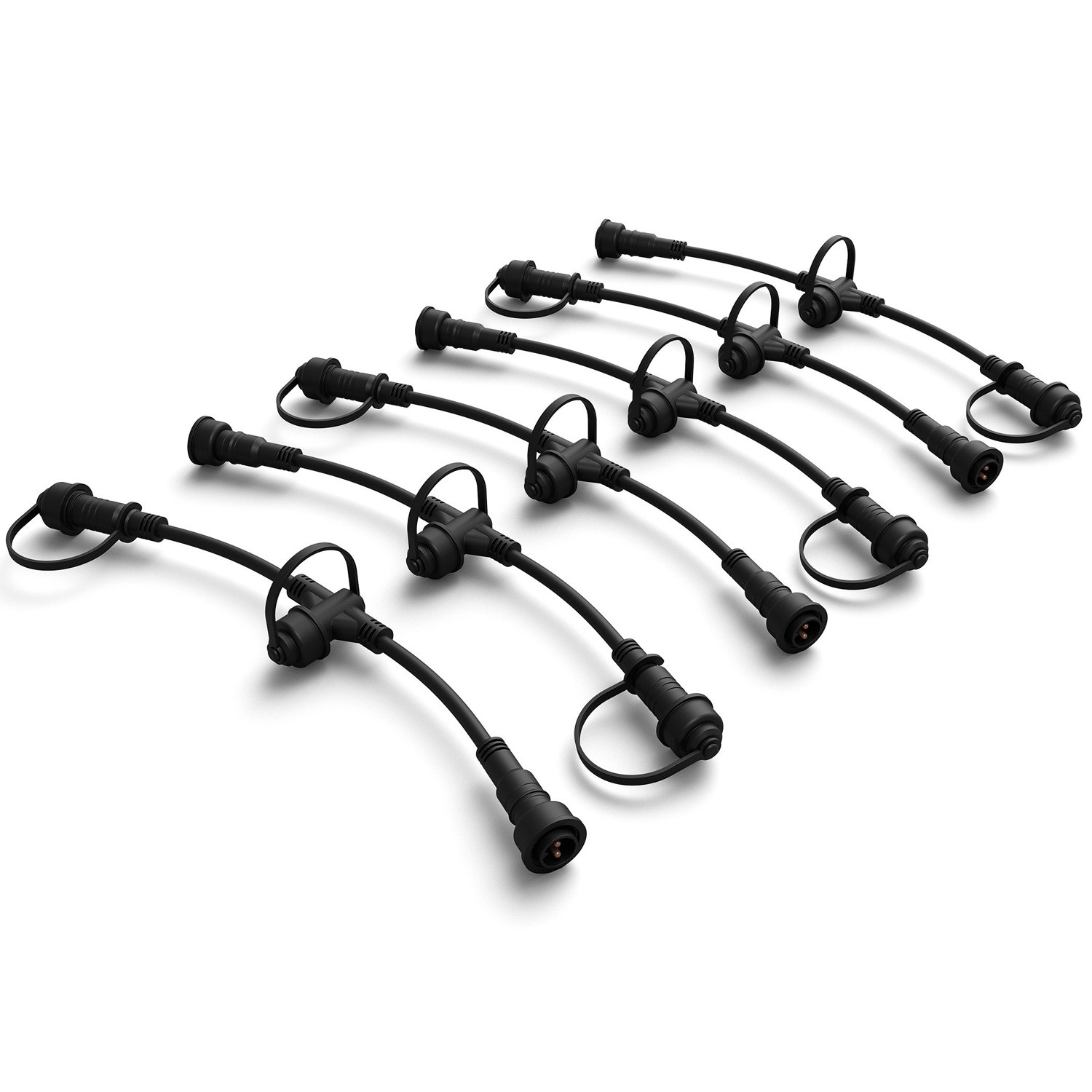GardenLink T-koppeling 6-pack