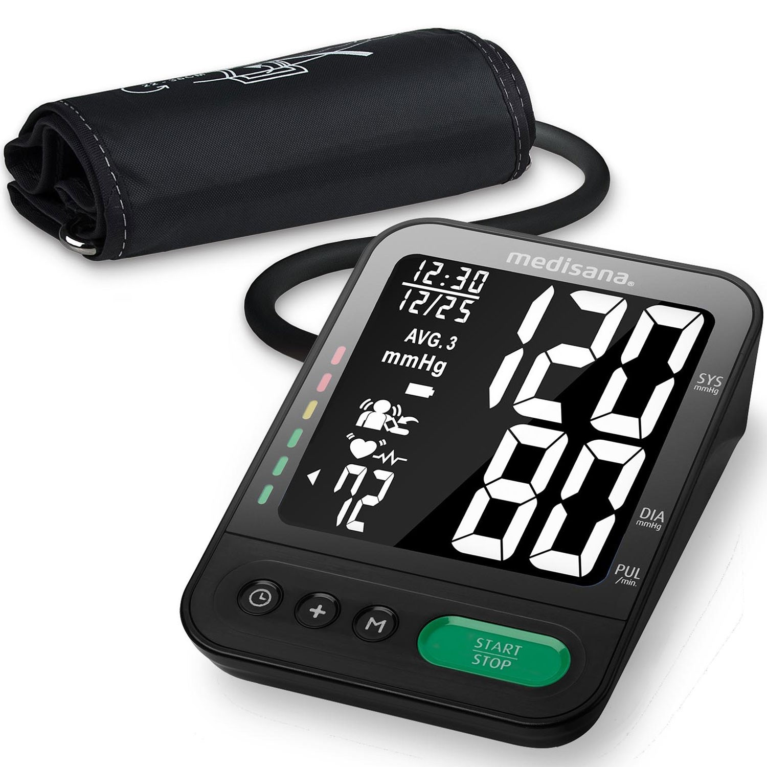 Bovenarmbloeddrukmeter BU582