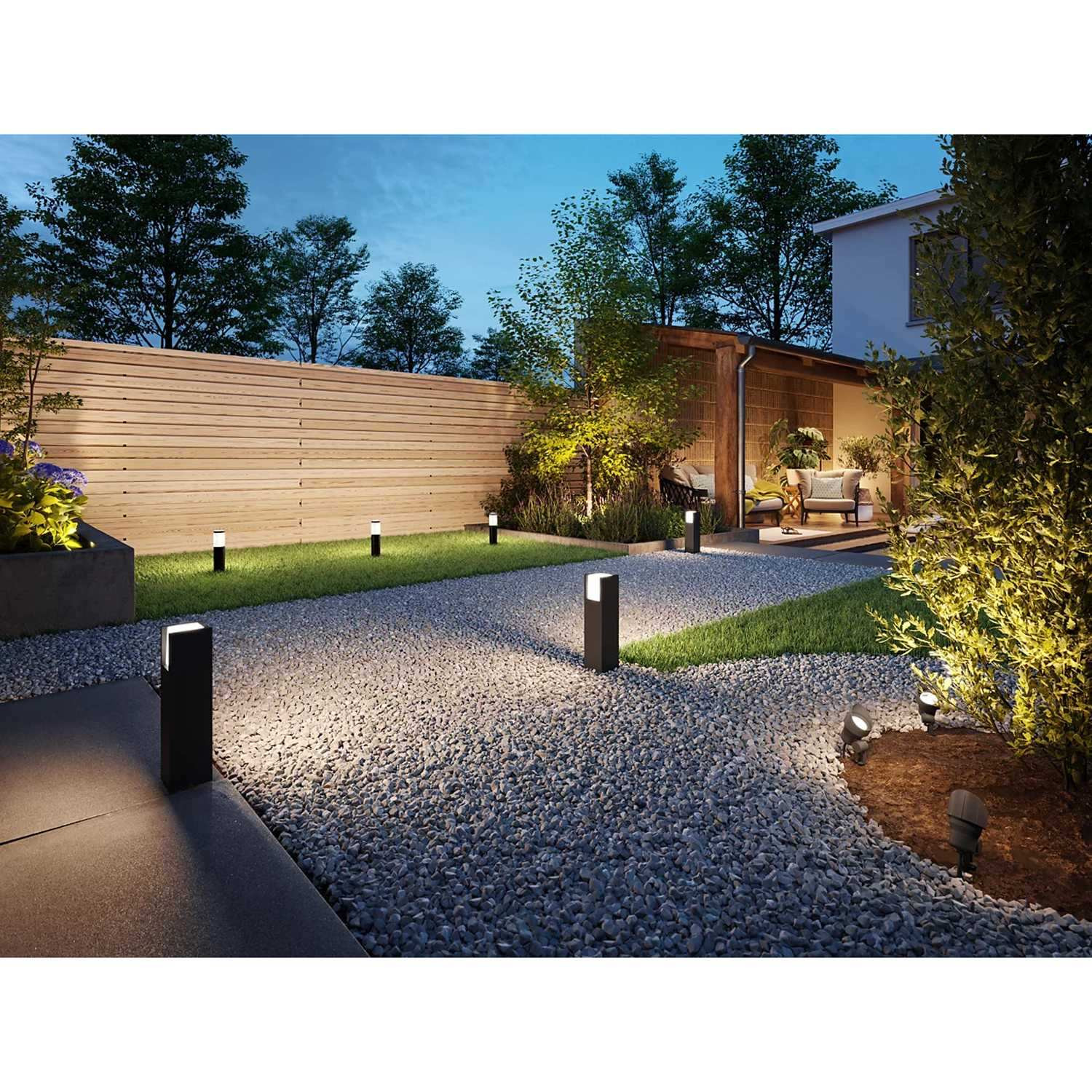 GardenLink T-koppeling 6-pack