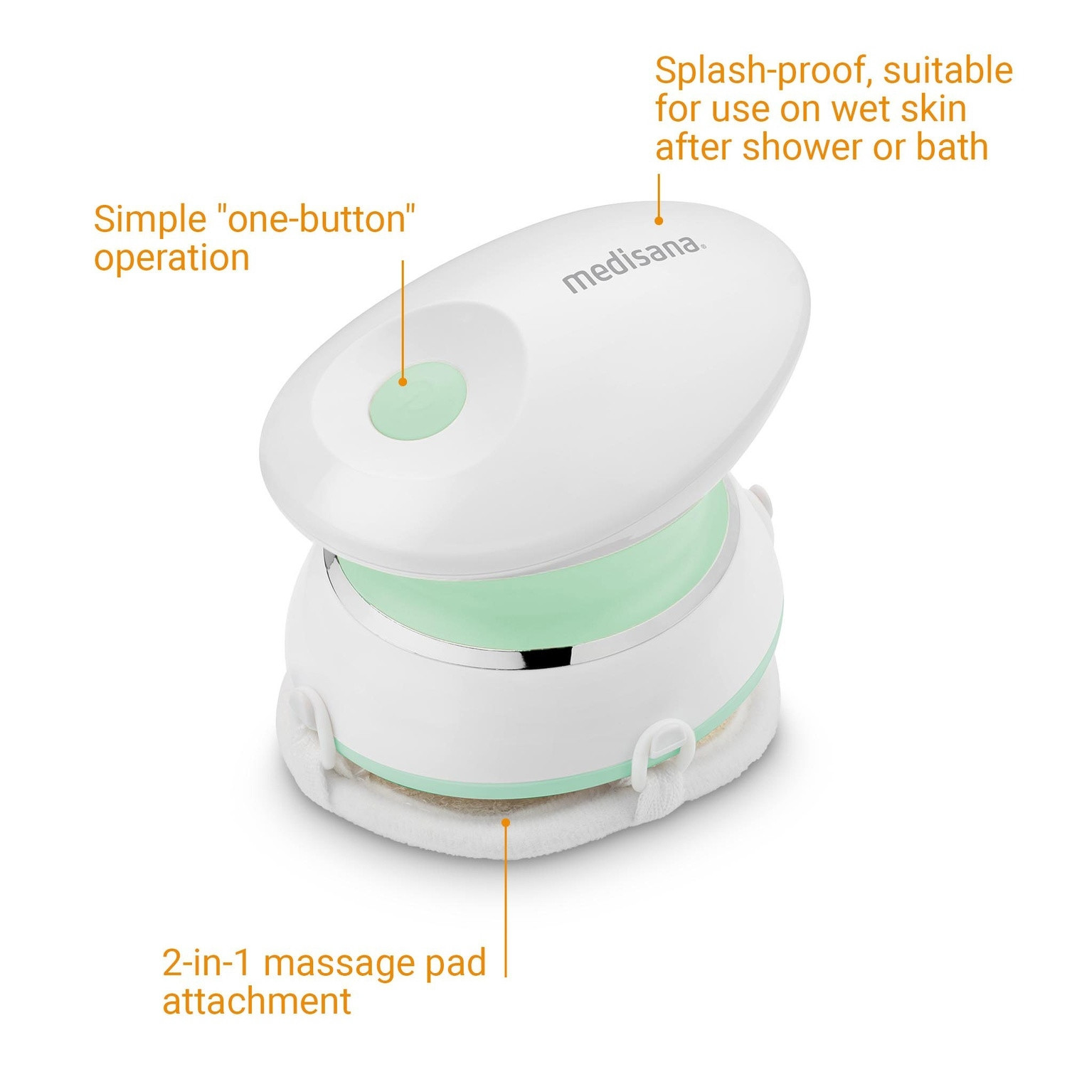 Handmassageapparaat HM 300
