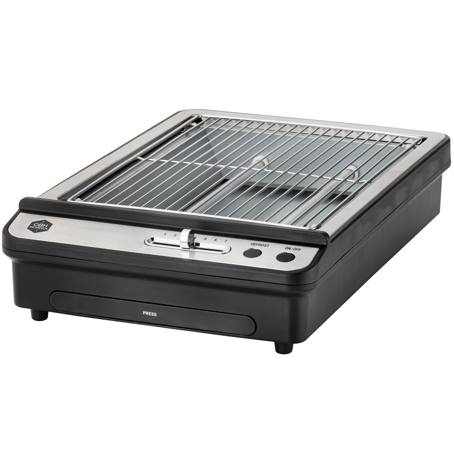 Toaster Centric Flat Toaster Flat 2637