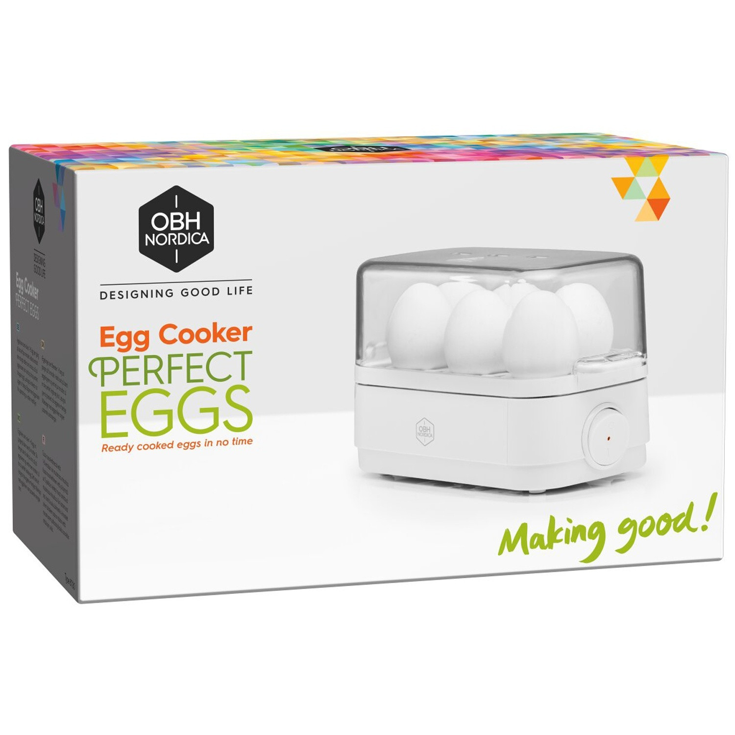 Eierkocher Perfect Eggs (6 Eier) 6730
