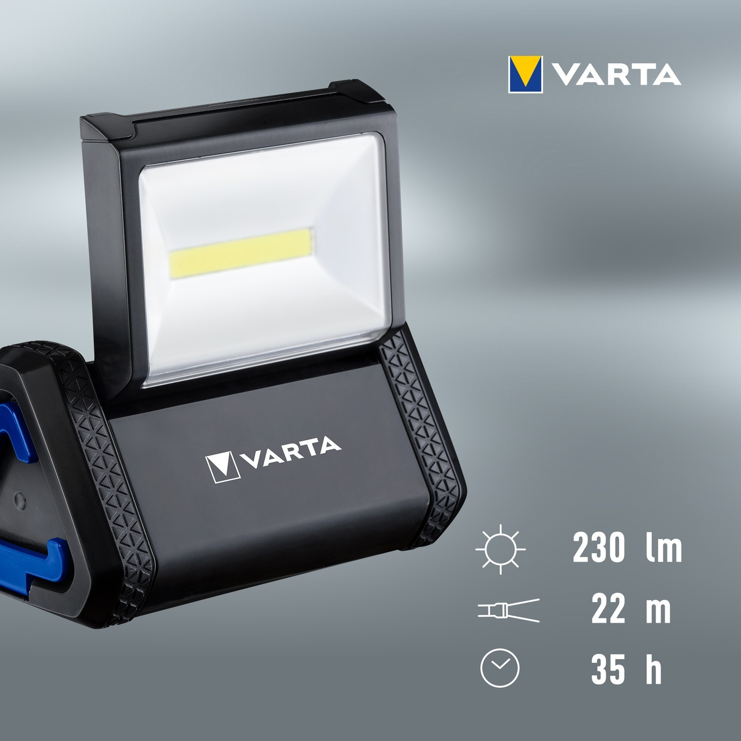 Work Flex Area Light Éclairage de travail 230 lm