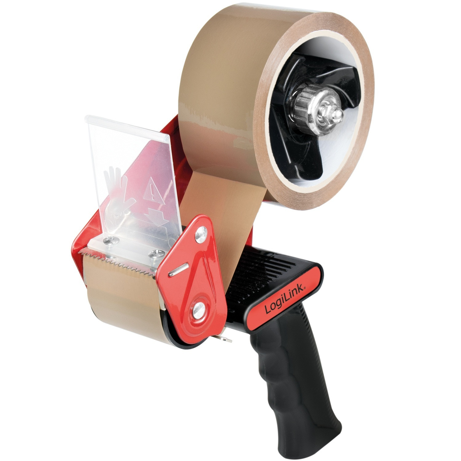 Tape holder with handle Ø 7.5 cm