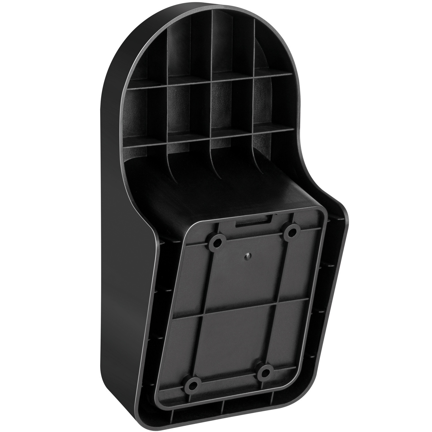 Suporte de parede para cabo e conector Tipo 2