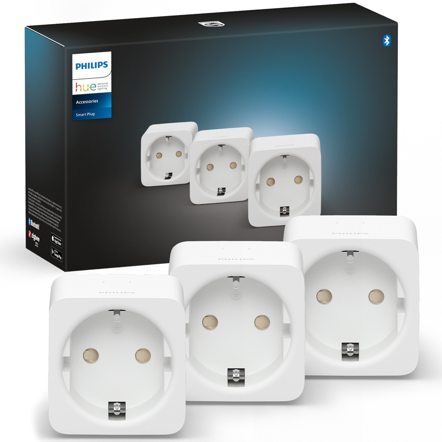 Hue Smartplug 3er-Pack