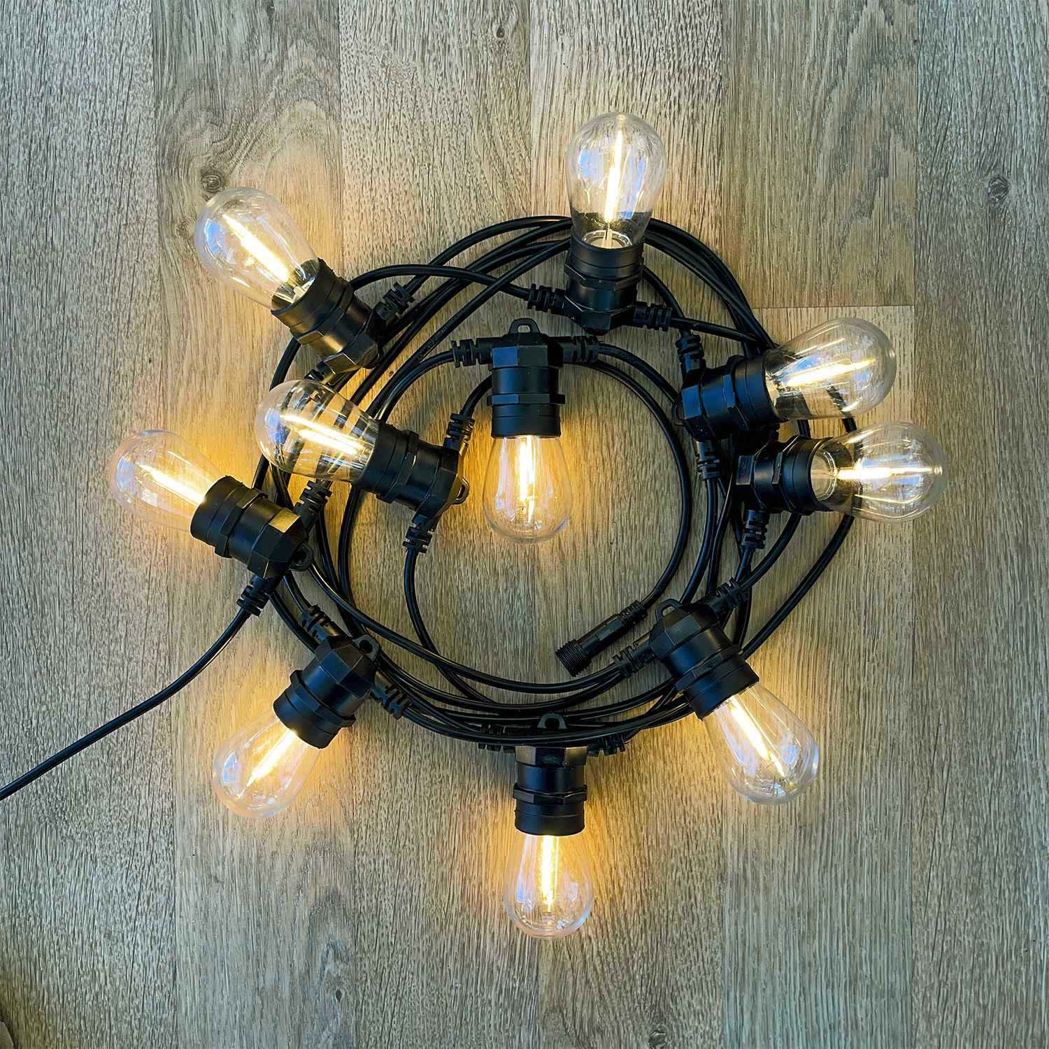 Cozy Party loop 10 light sources 5m loop 3W IP44