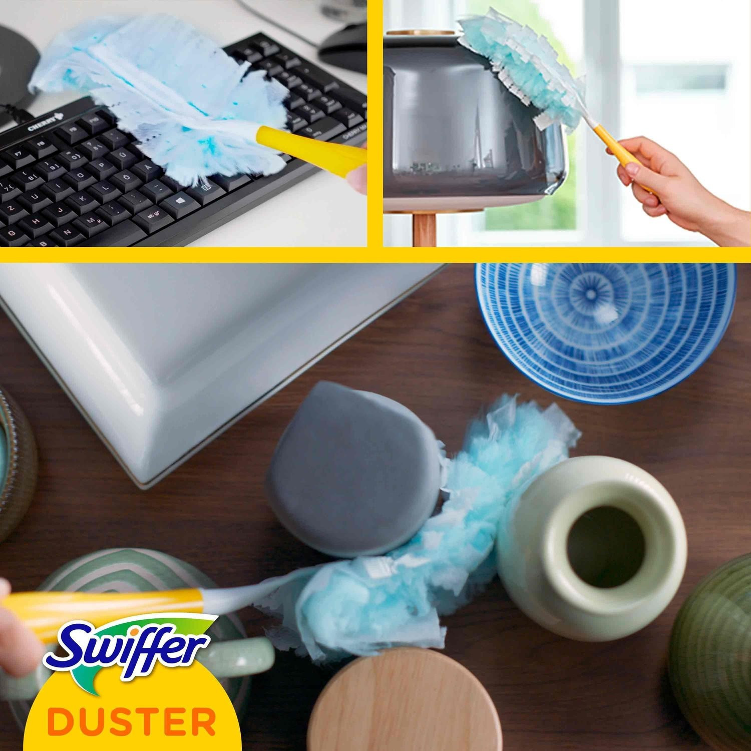 Duster Kit 1 Handle + 5 Refills