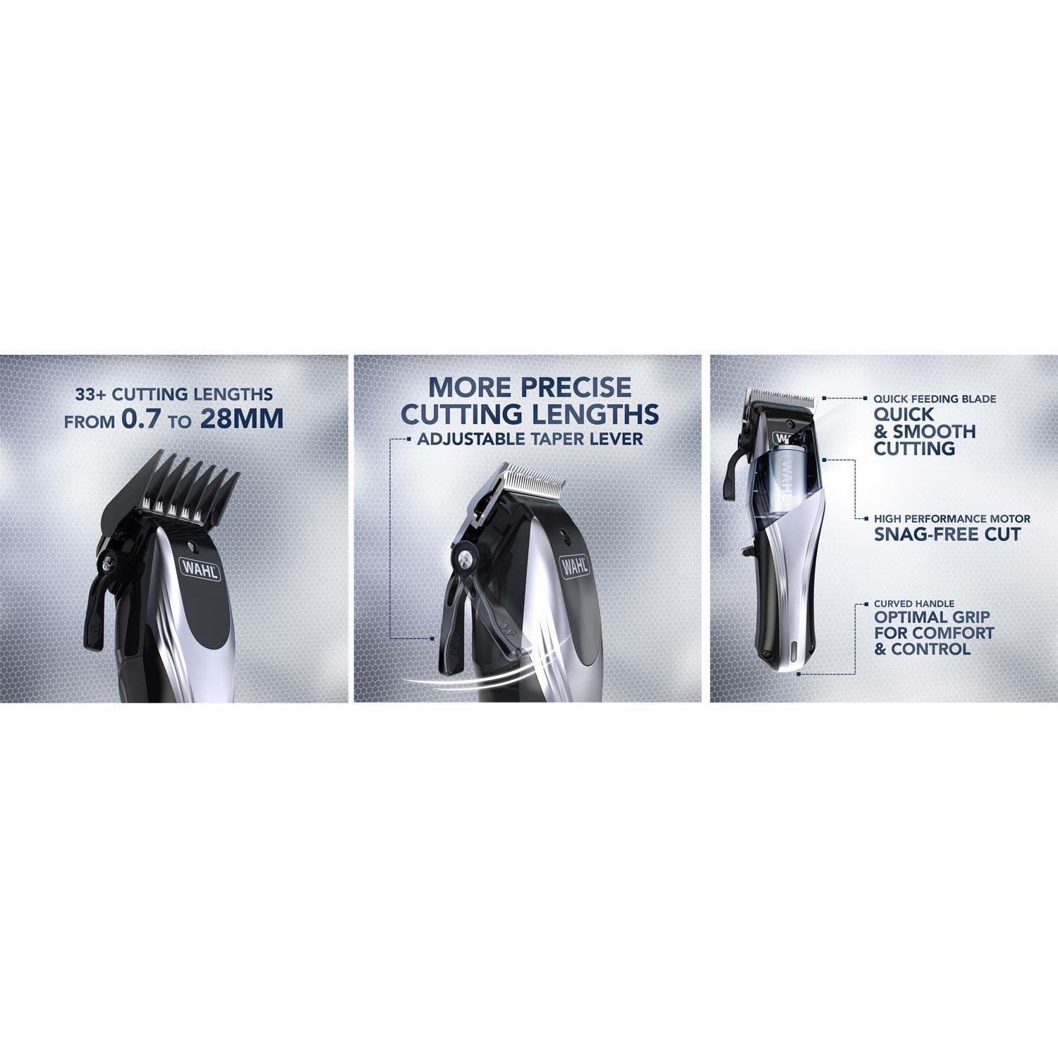 Tondeuse Rapid Clip