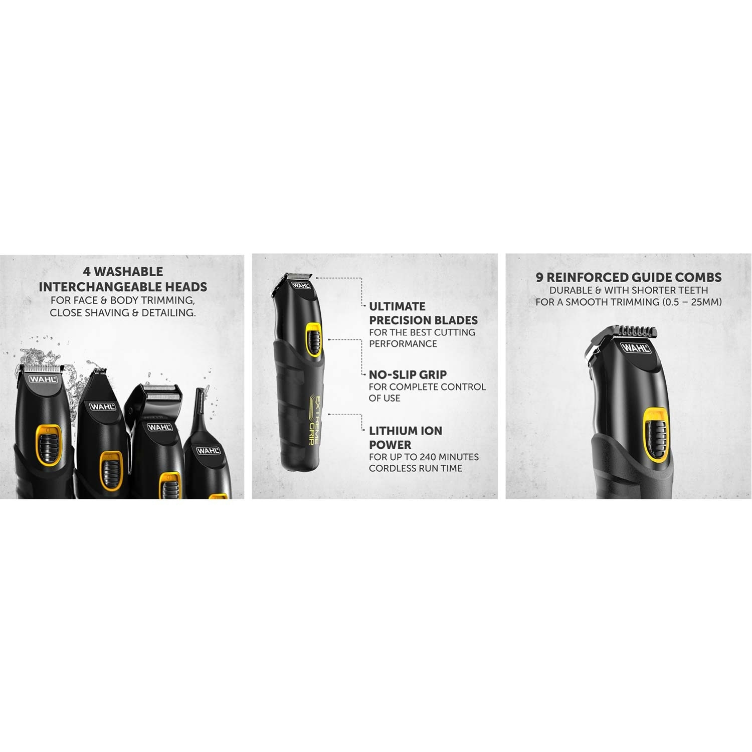 Multitrimmer Extreme Grip Advanced