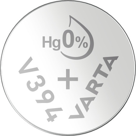 SR45 / V394 Button cell battery Silver 1.55V 1-pack