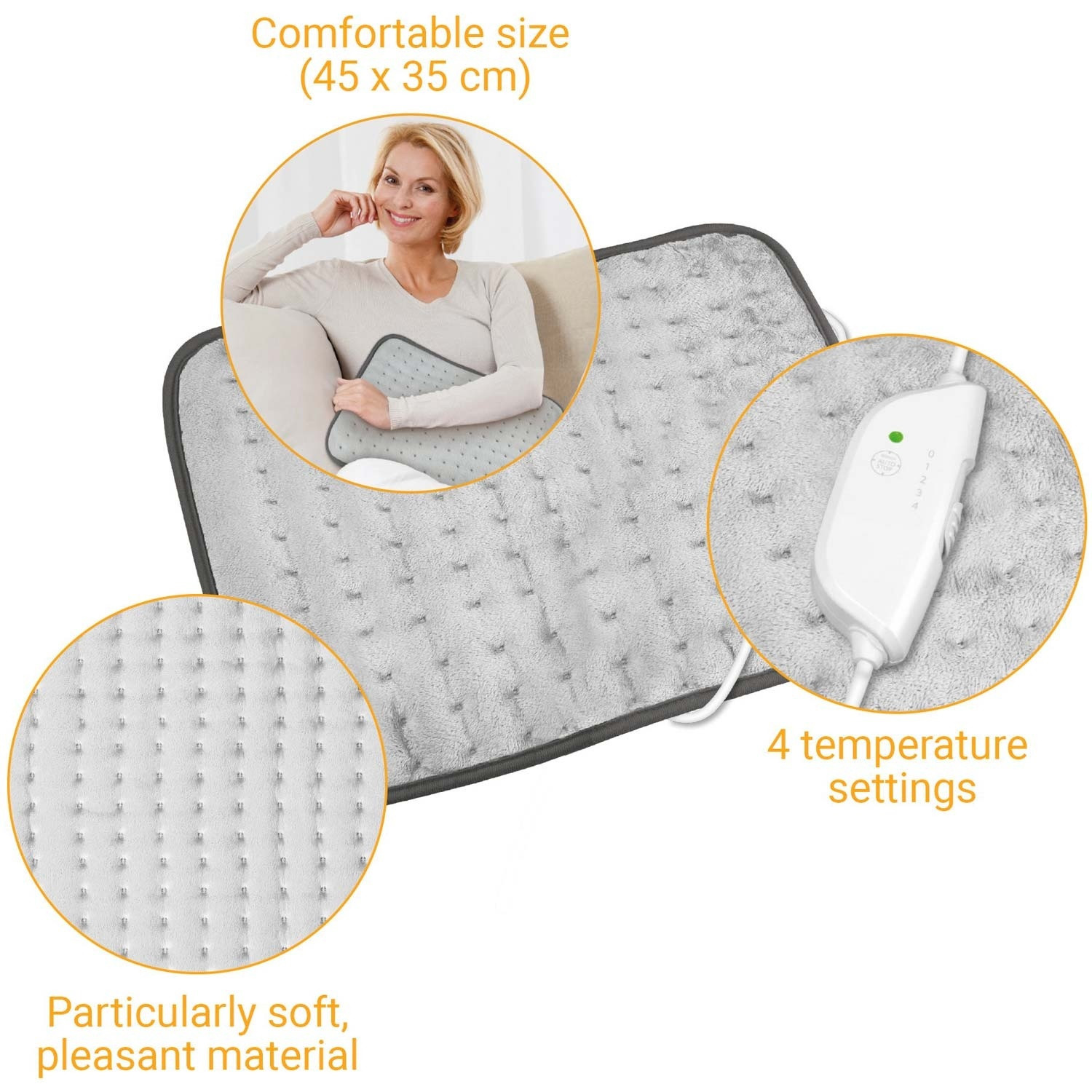 Heating pad HP650