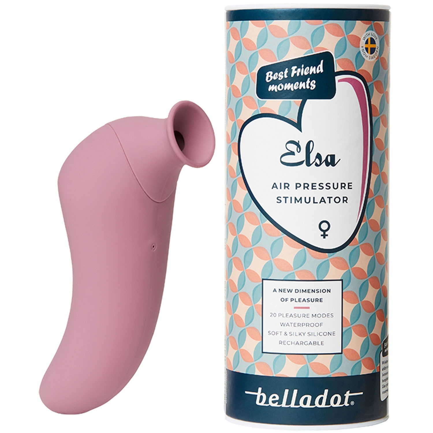Elsa Luftdruckstimulator