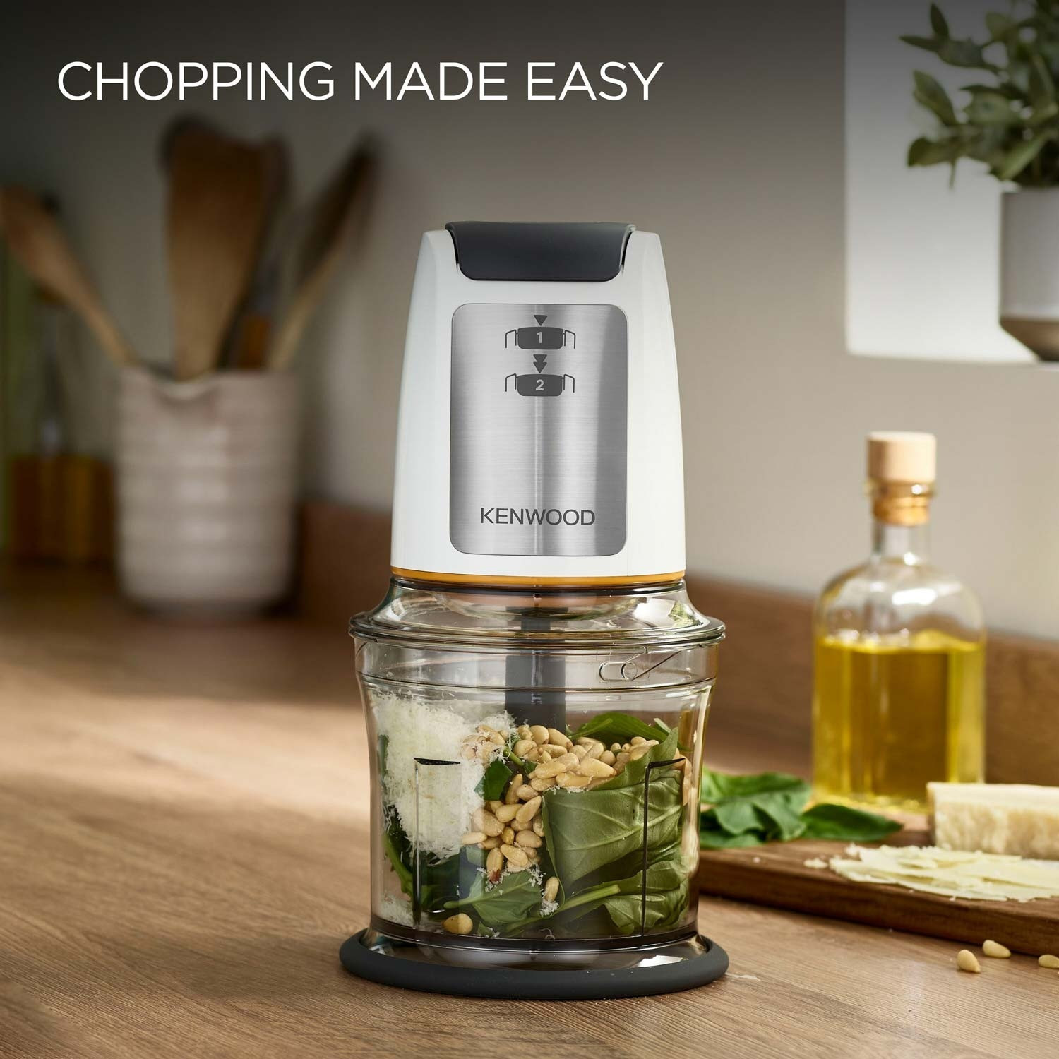 Mini Chopper CHP61.100WH EasyChop