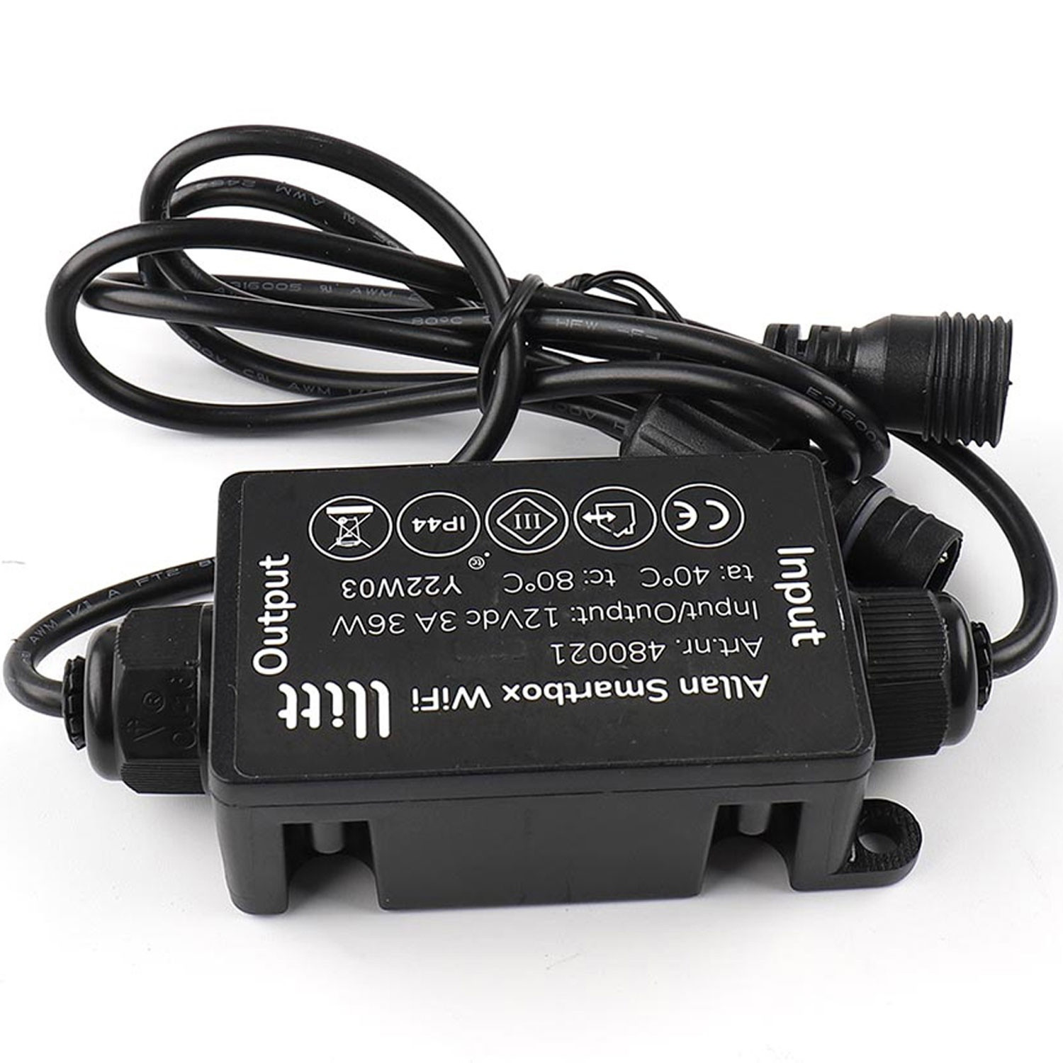 Allan Smartbox WiFi Tuya
