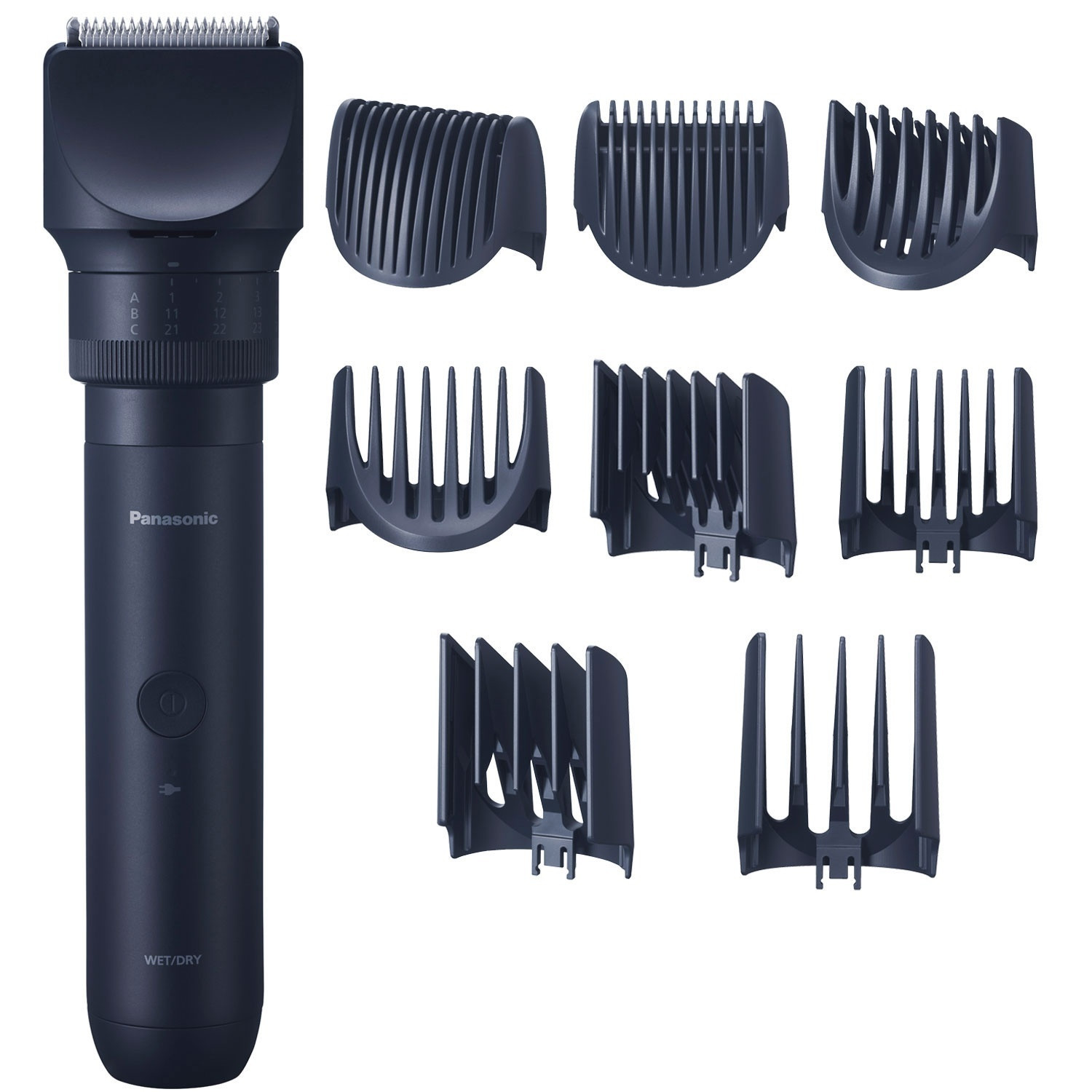 Barba/cabelo multiformato ER-CKN2