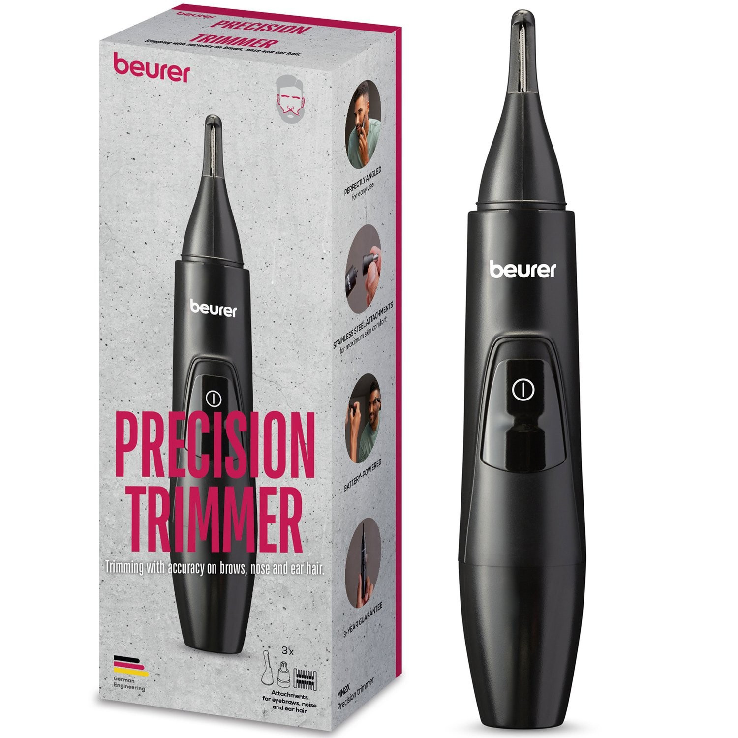 Rifinitore di precisione MN2X