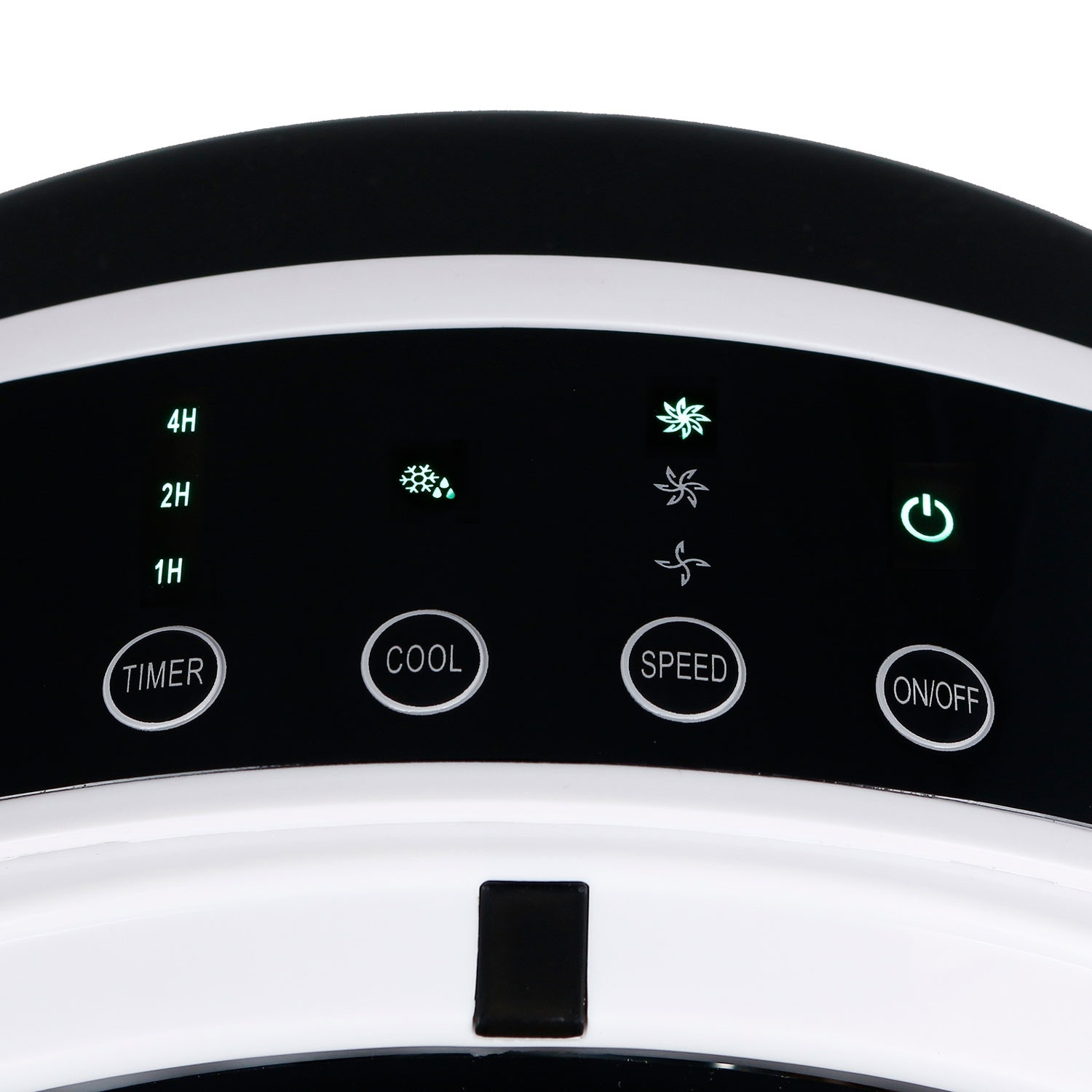 Air cooler Remote control 5l Timer 3 Speed.