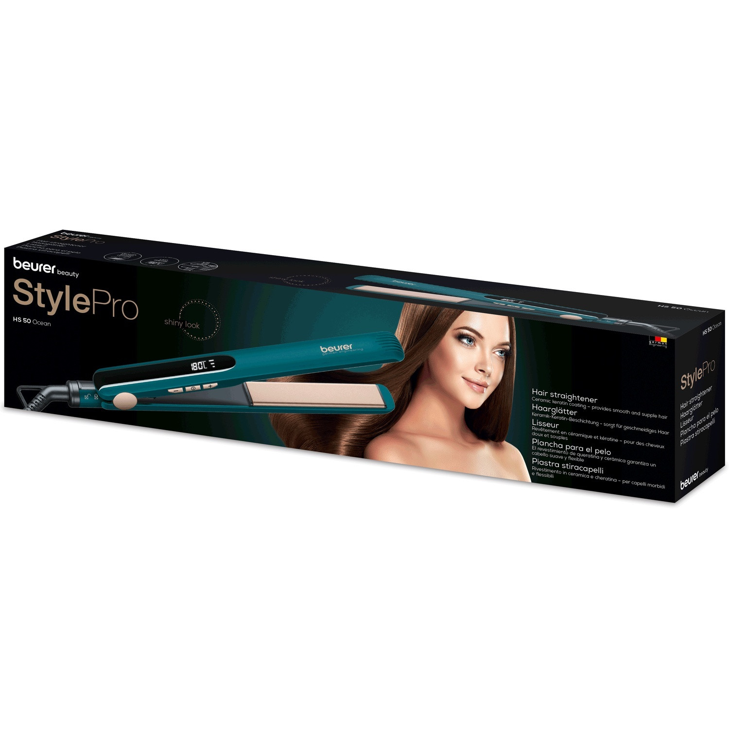 Flat iron Ocean HS 50