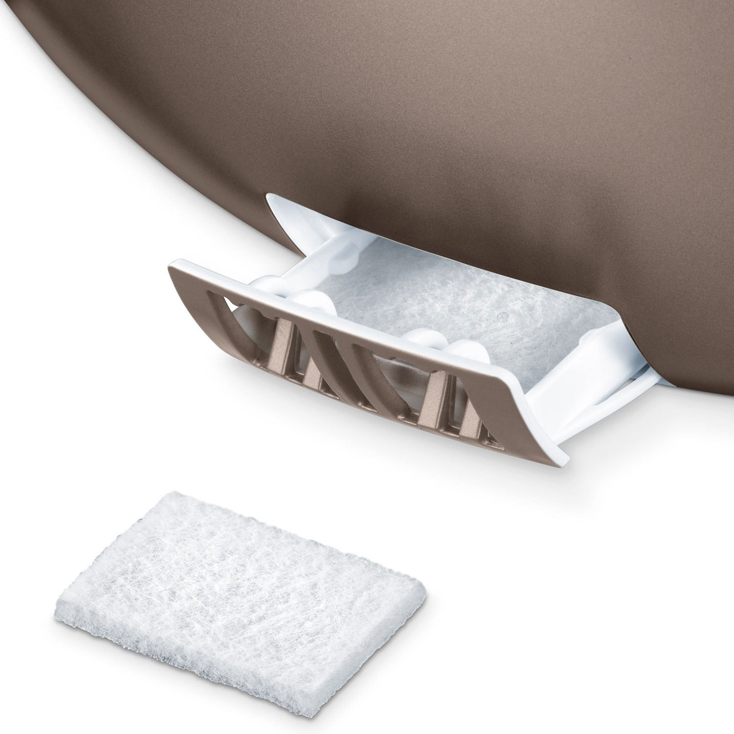 Luftbefeuchter LB37 Toffee