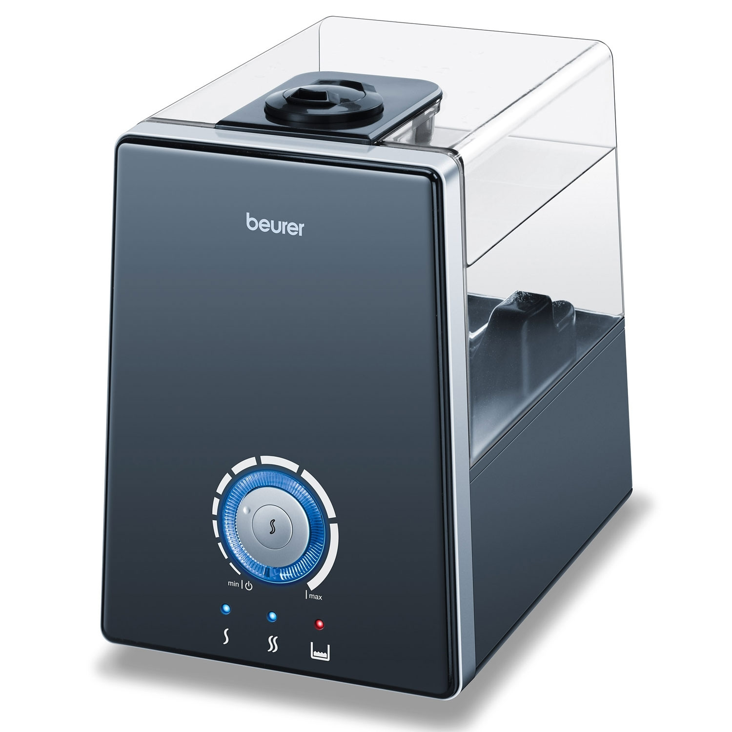 Umidificatore LB88 Nero