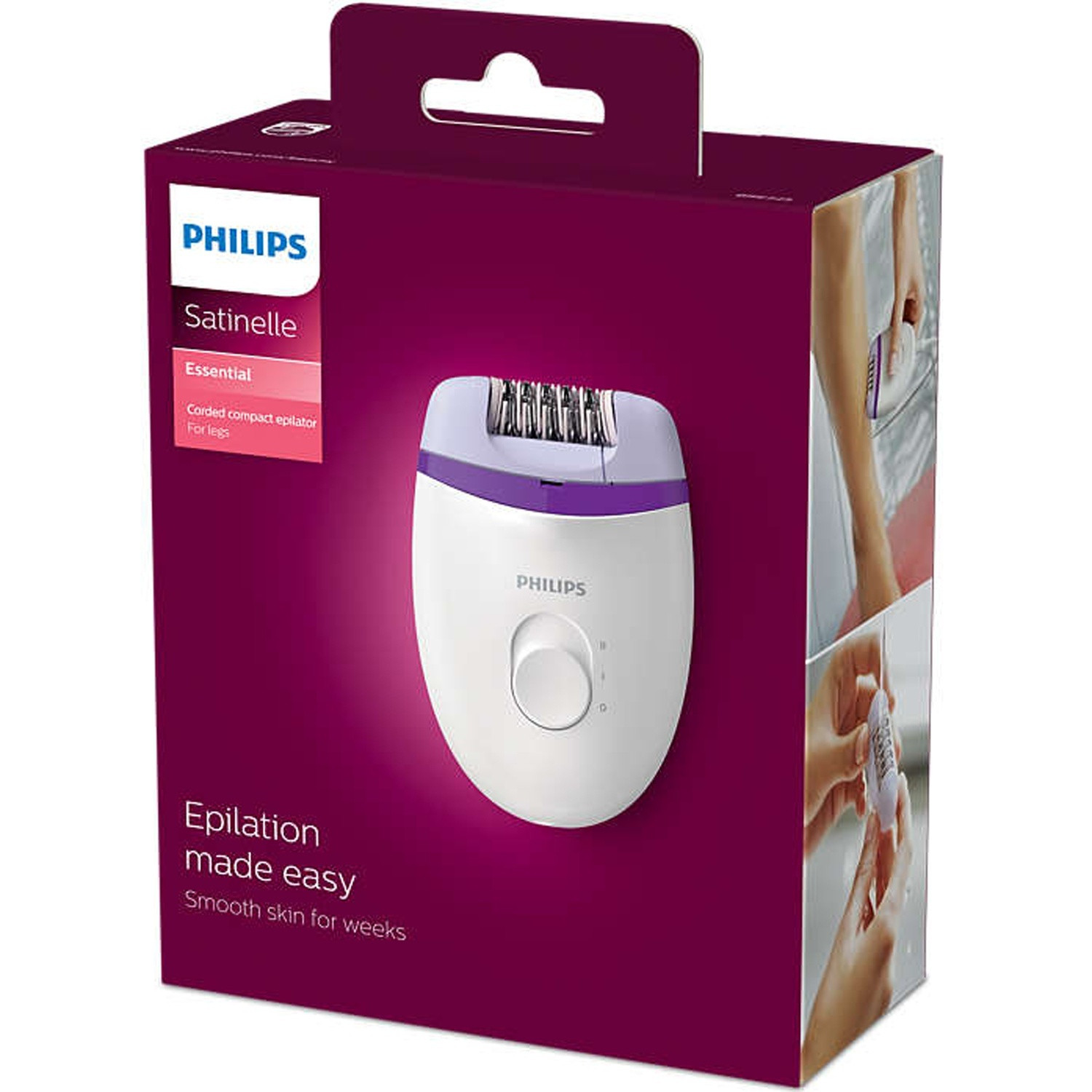 Epilatore BRE225