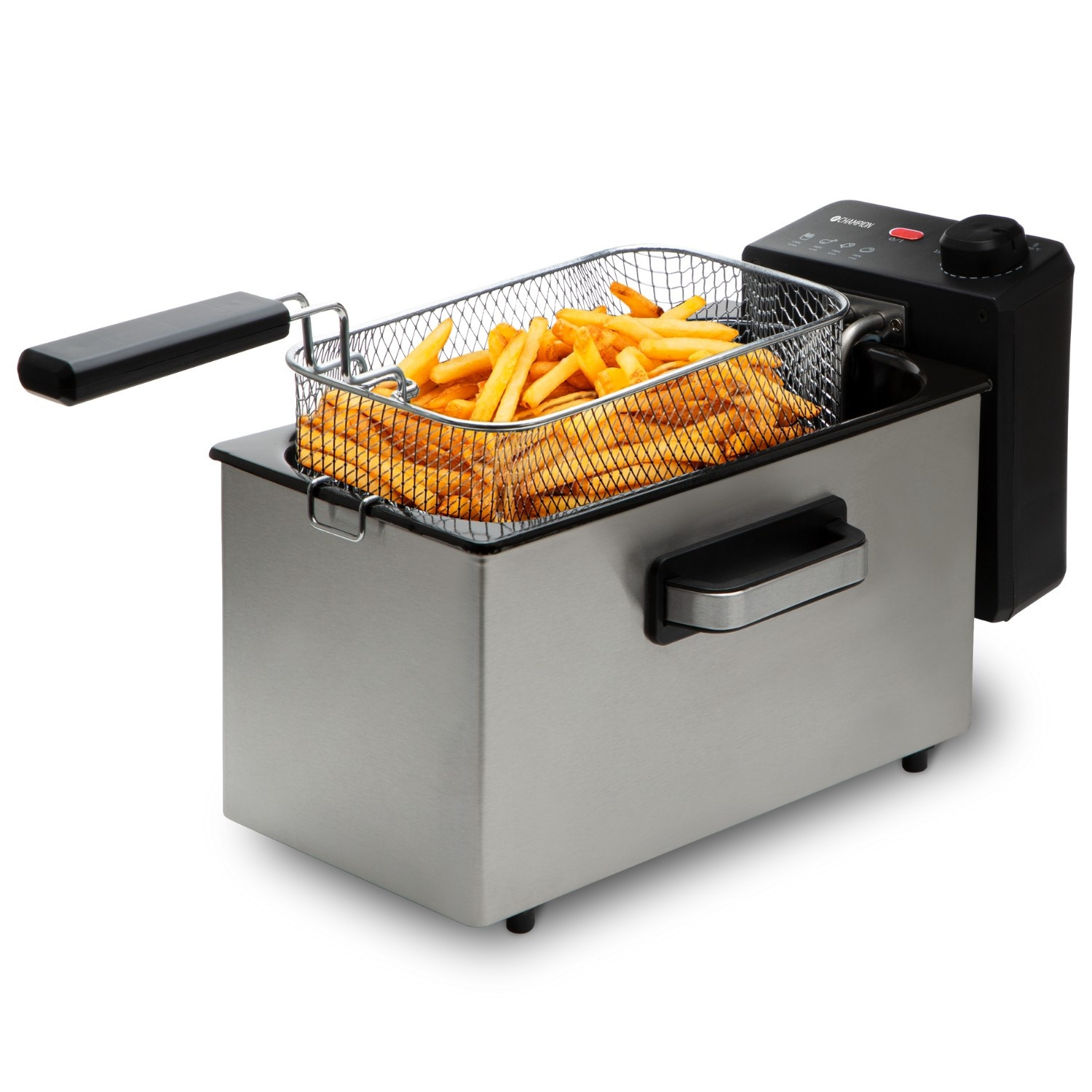 Friteuse 3,0L 2000W FR130 RVS