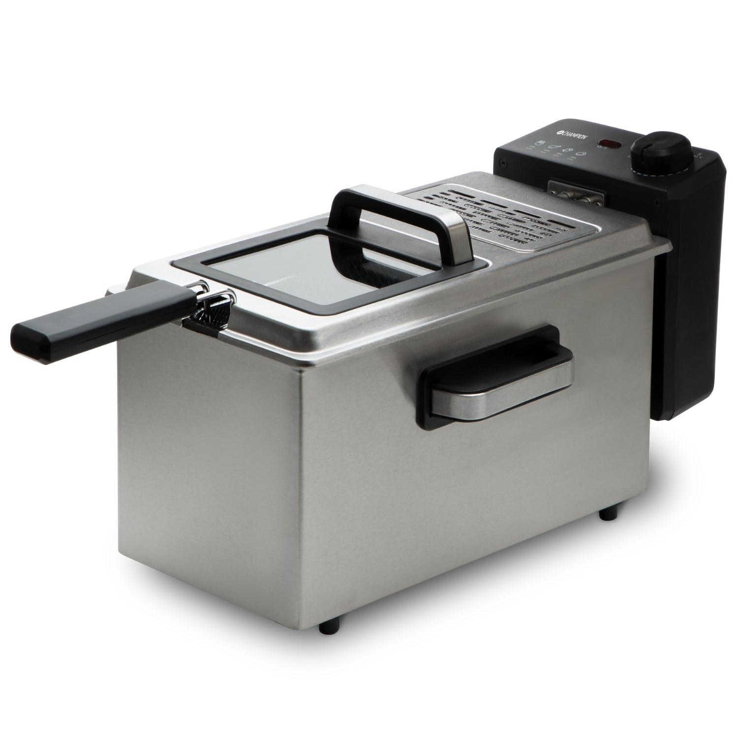 Friteuse 3,0L 2000W FR130 RVS
