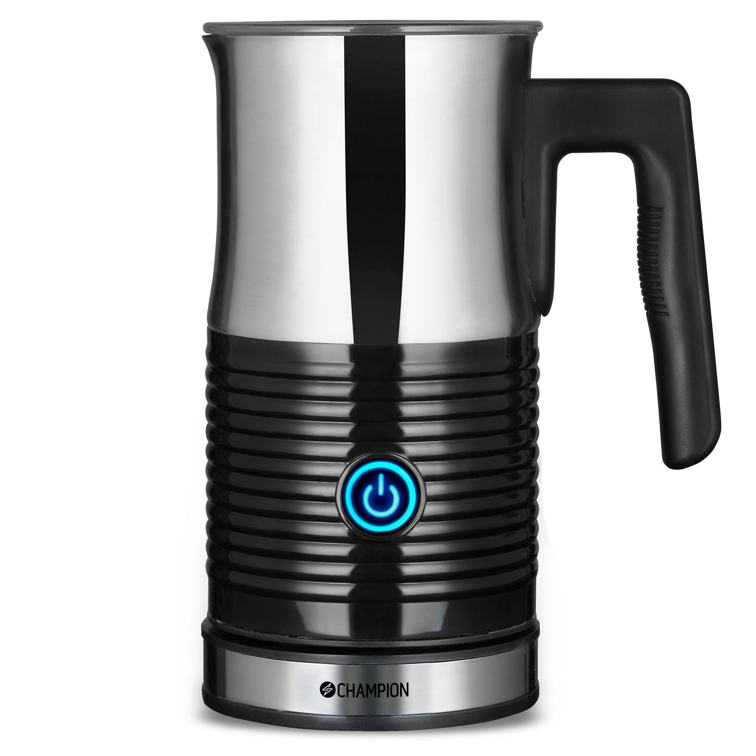 Melkopschuimer 130ml/300ml MS210 RVS