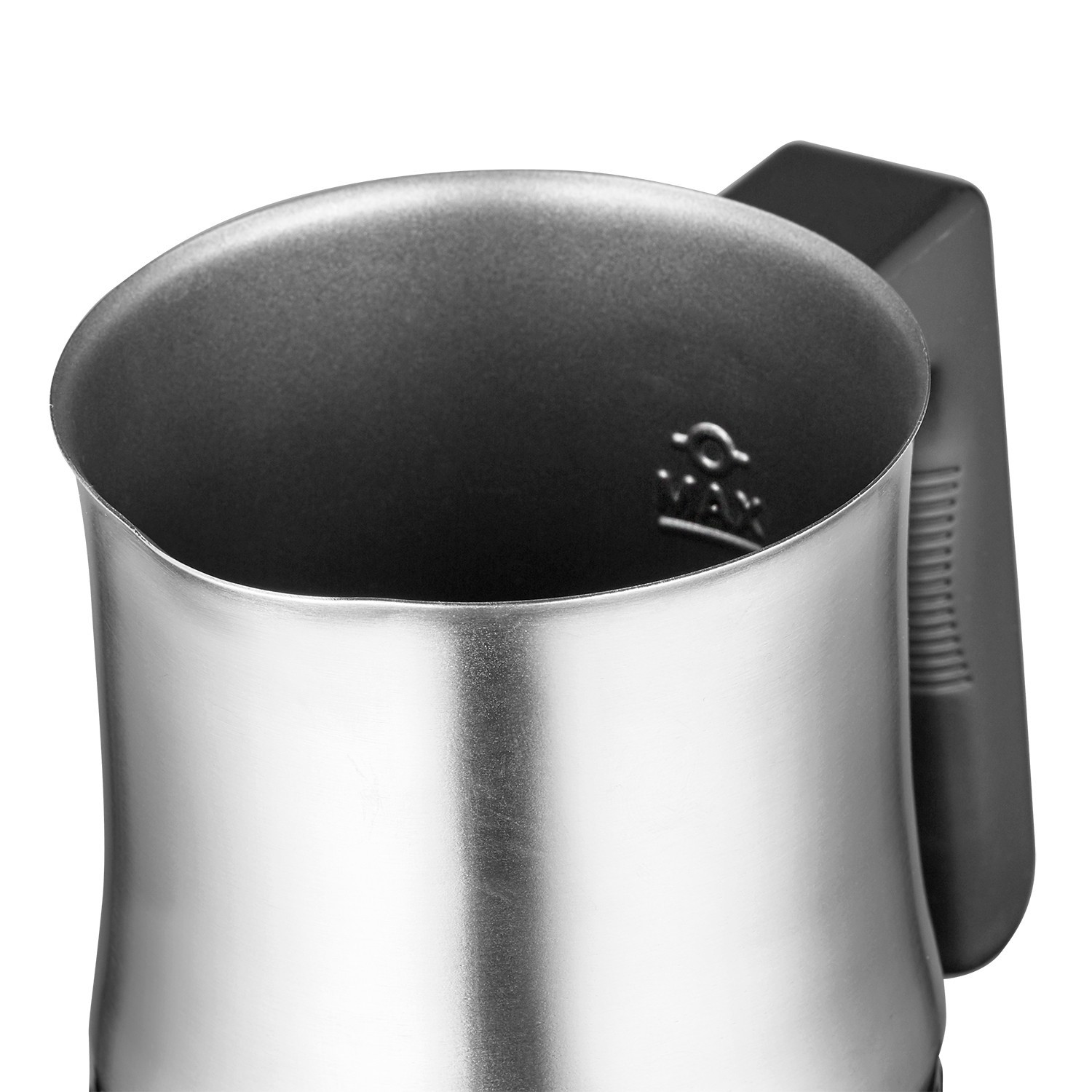 Melkopschuimer 130ml/300ml MS210 RVS