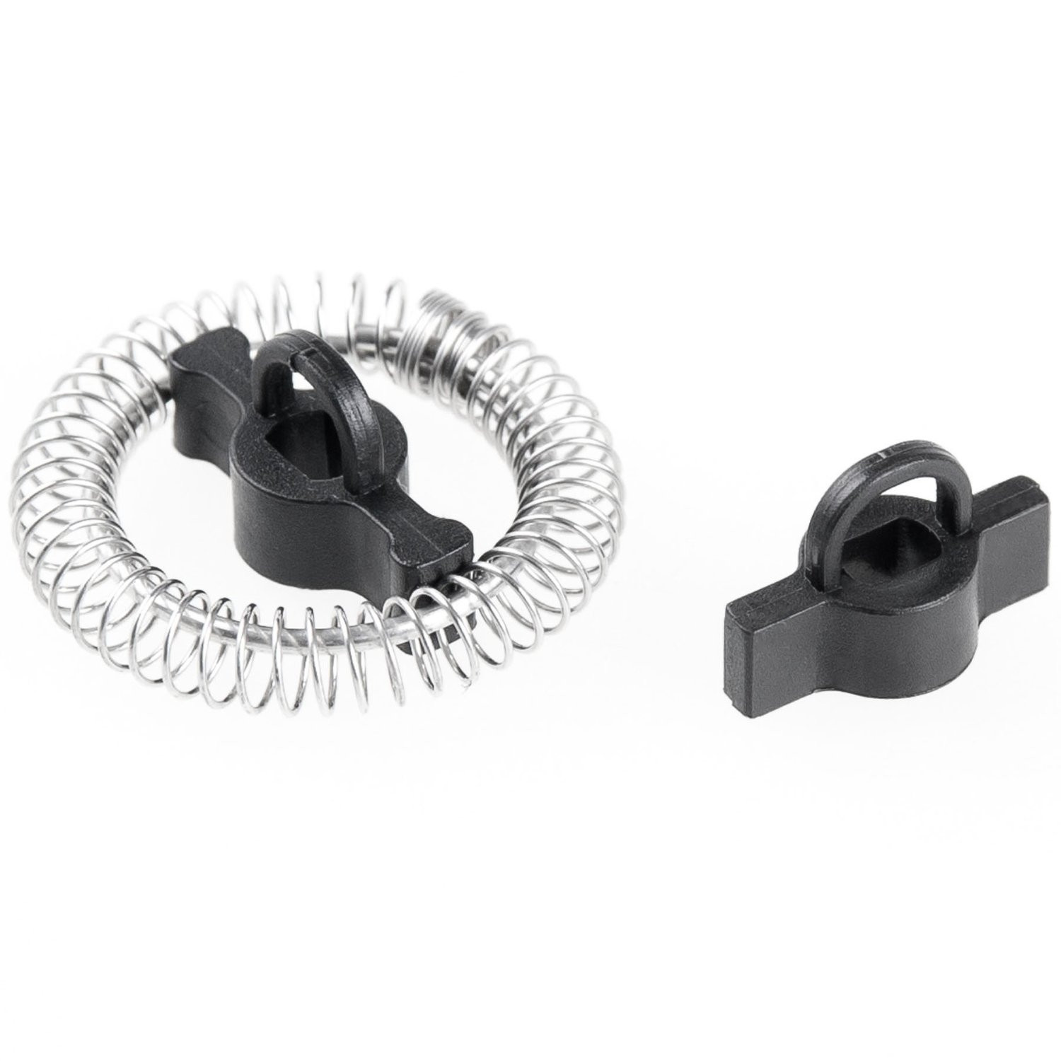 Melkopschuimer 130ml/300ml MS210 RVS